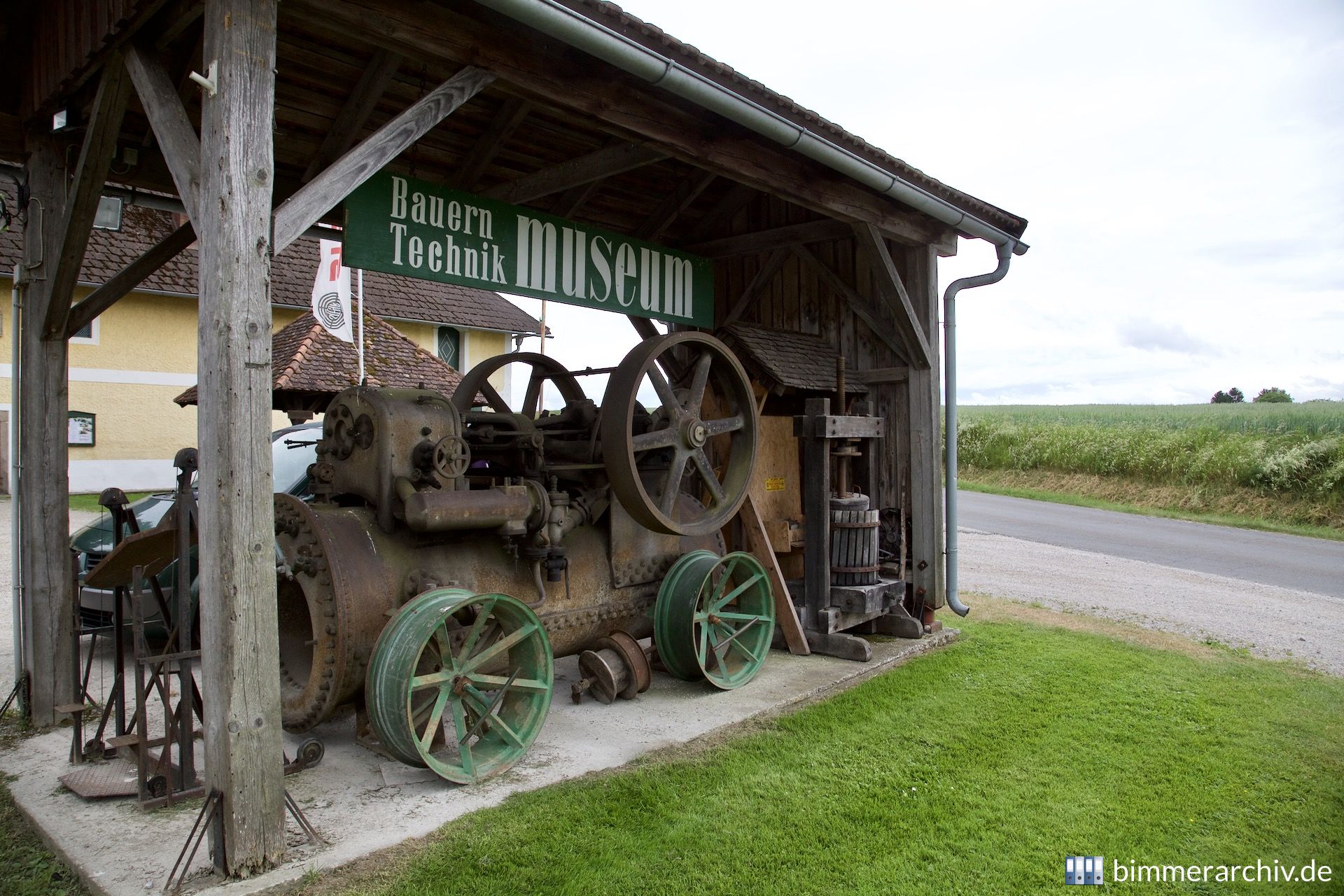 Bauerntechnikmuseum Gallhuberhof