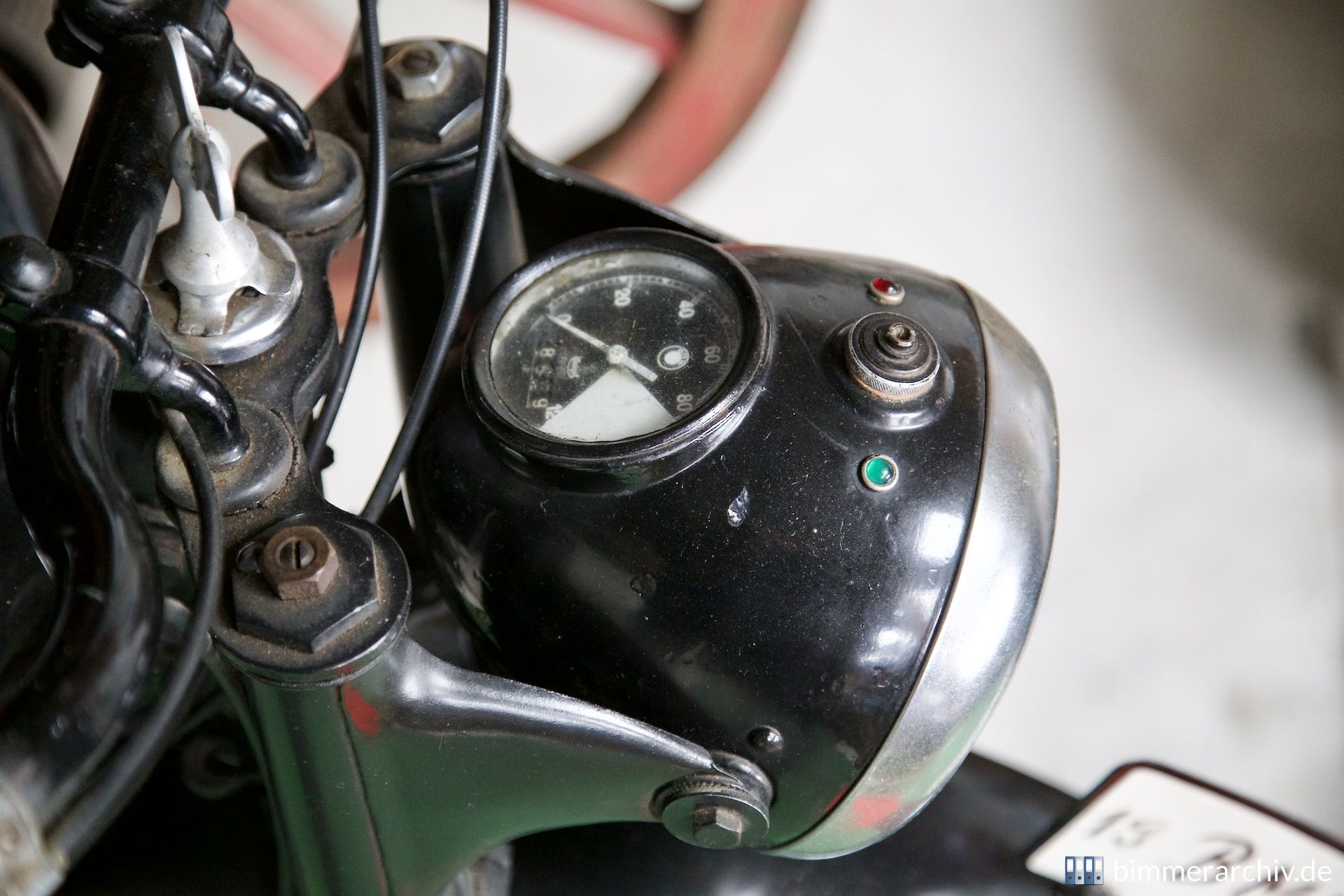 BMW R 23 (1939)