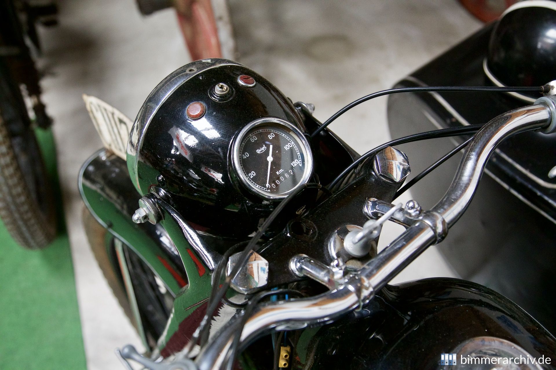 BMW R 71 (1938)