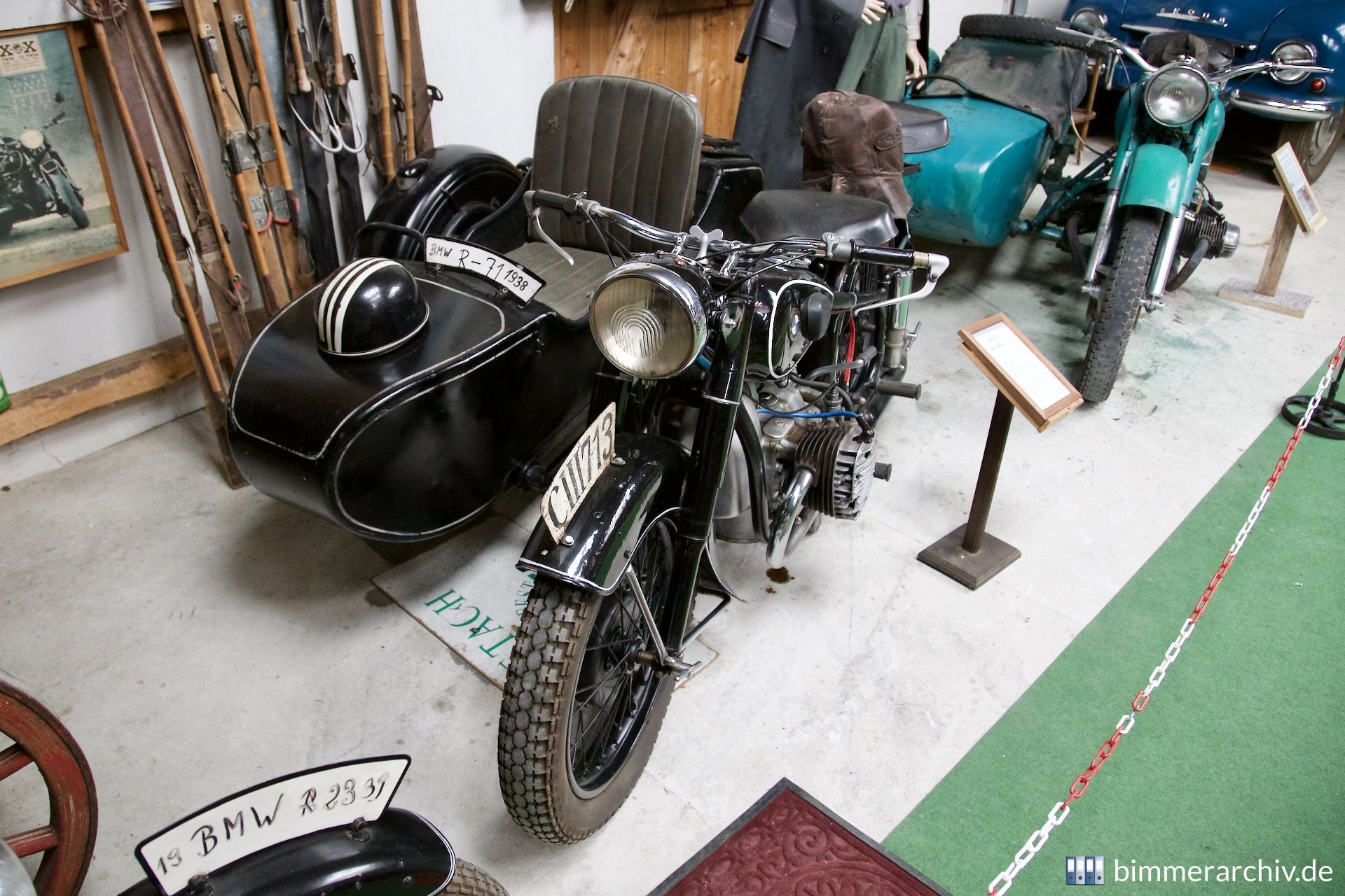 BMW R 71 (1938)