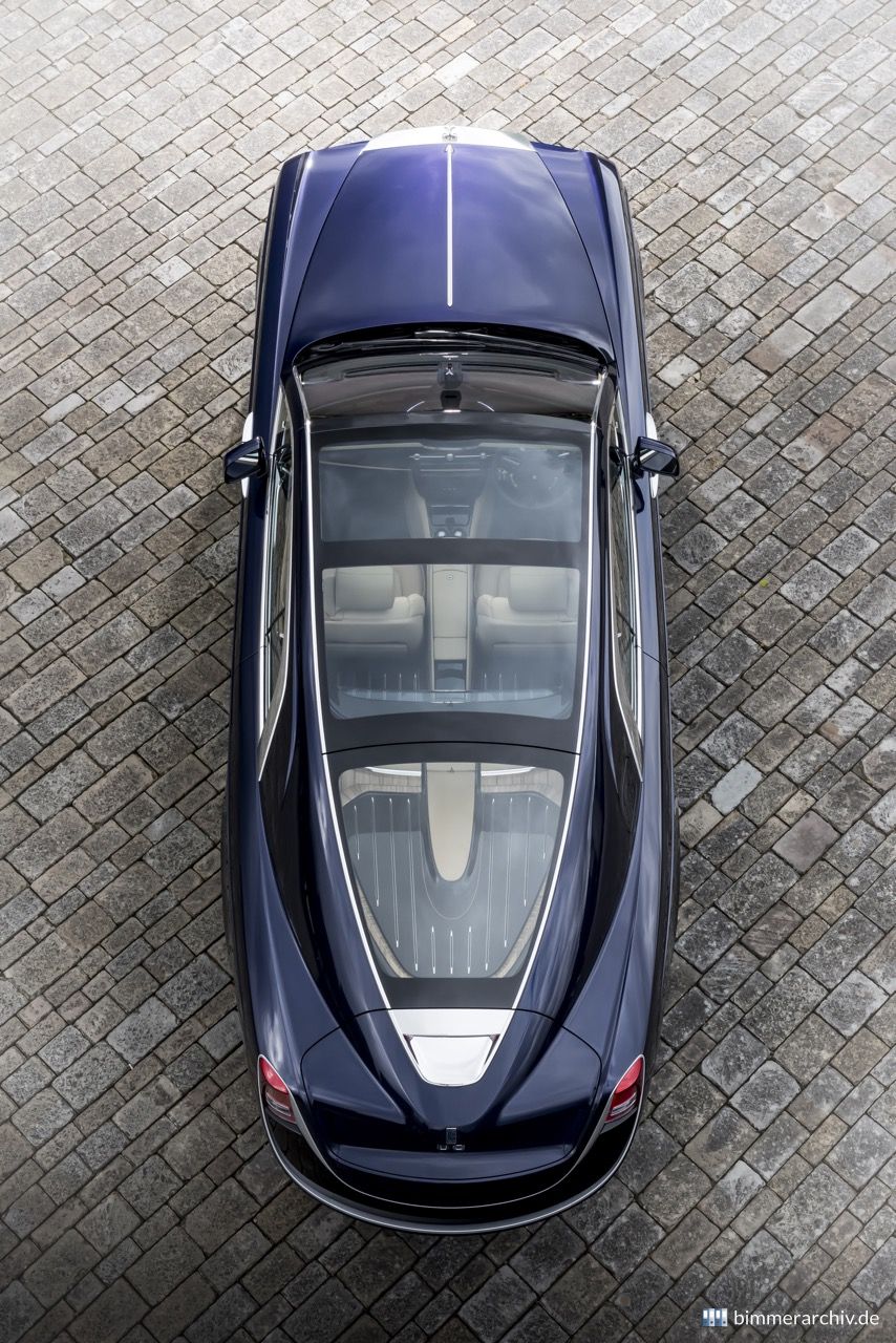 Rolls-Royce Sweptail