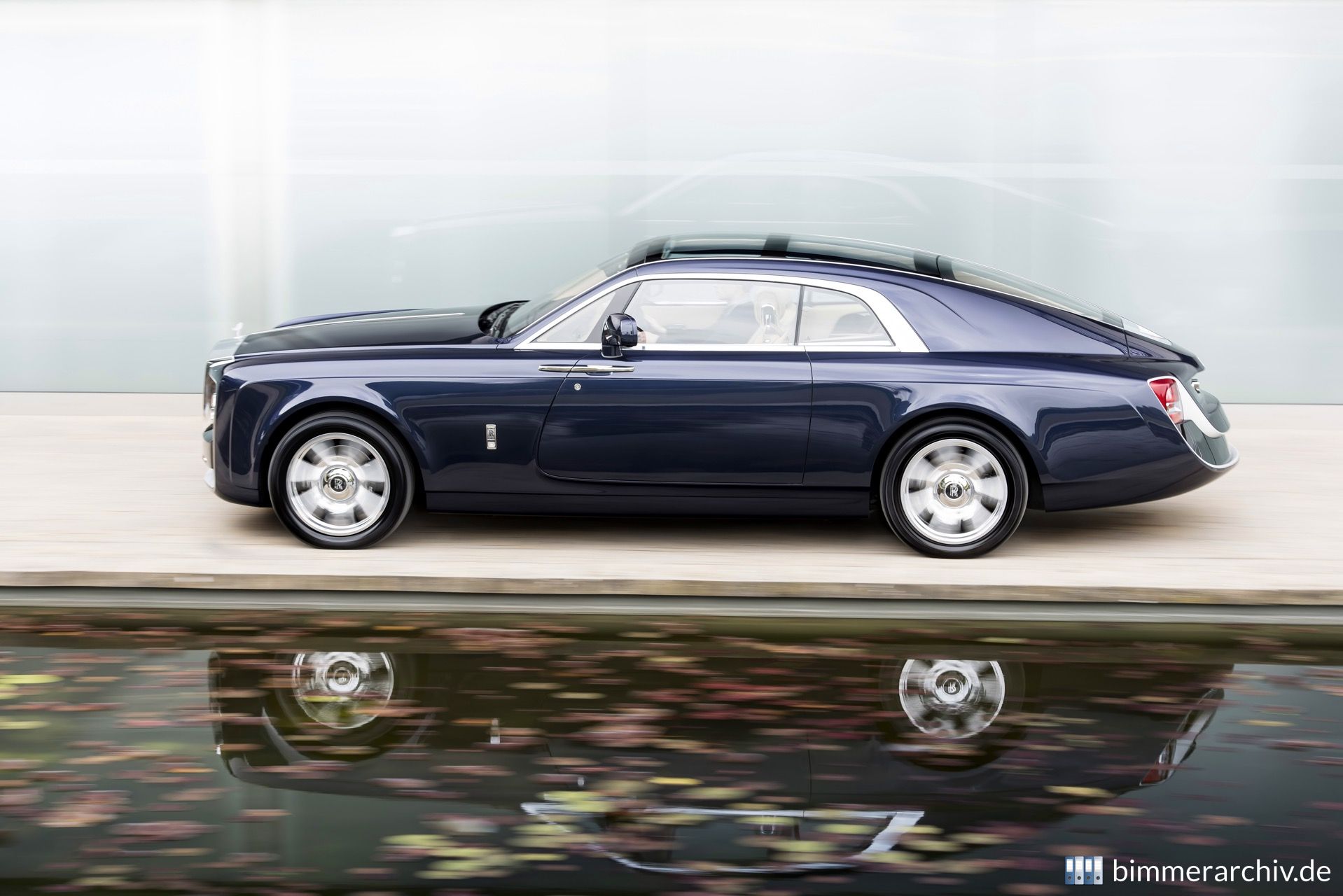 Rolls-Royce Sweptail