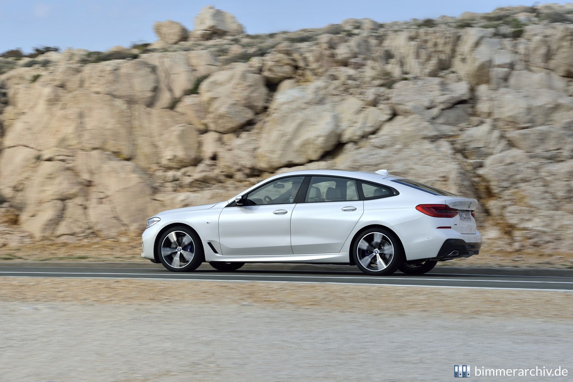 BMW 640i xDrive Gran Turismo