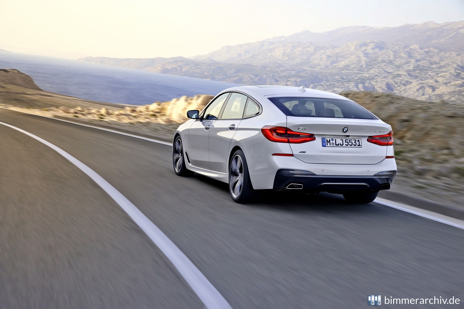 BMW 640i xDrive Gran Turismo