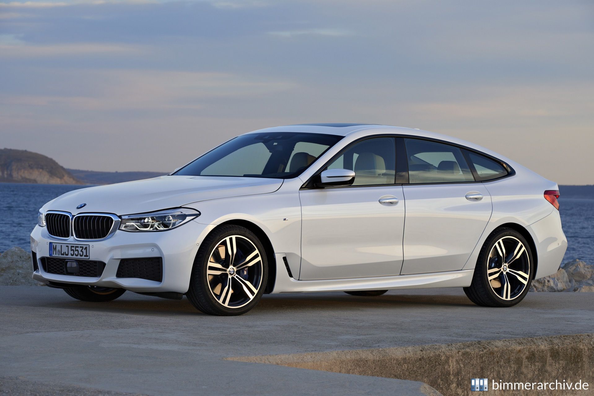 BMW 640i xDrive Gran Turismo
