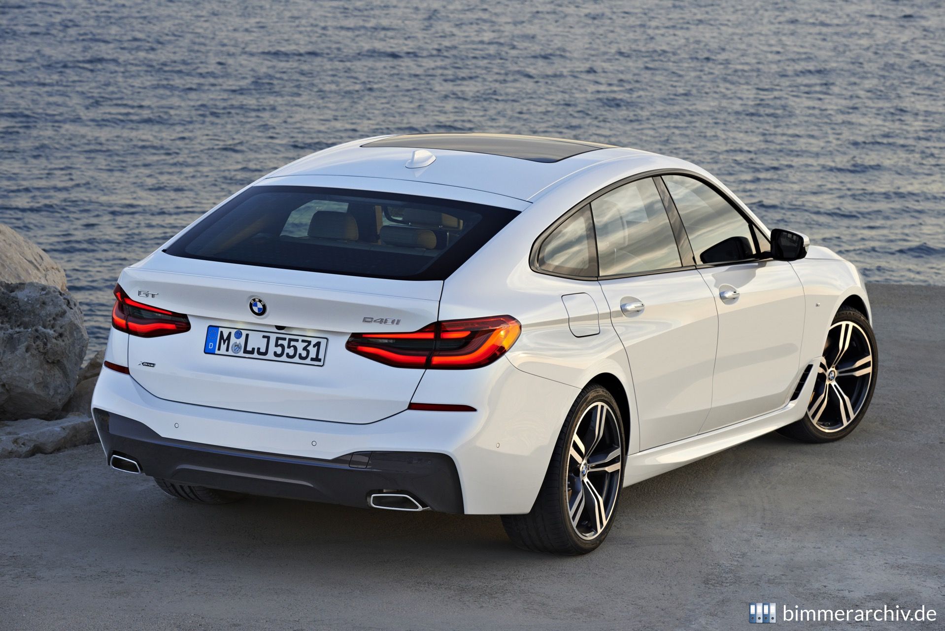 BMW 640i xDrive Gran Turismo