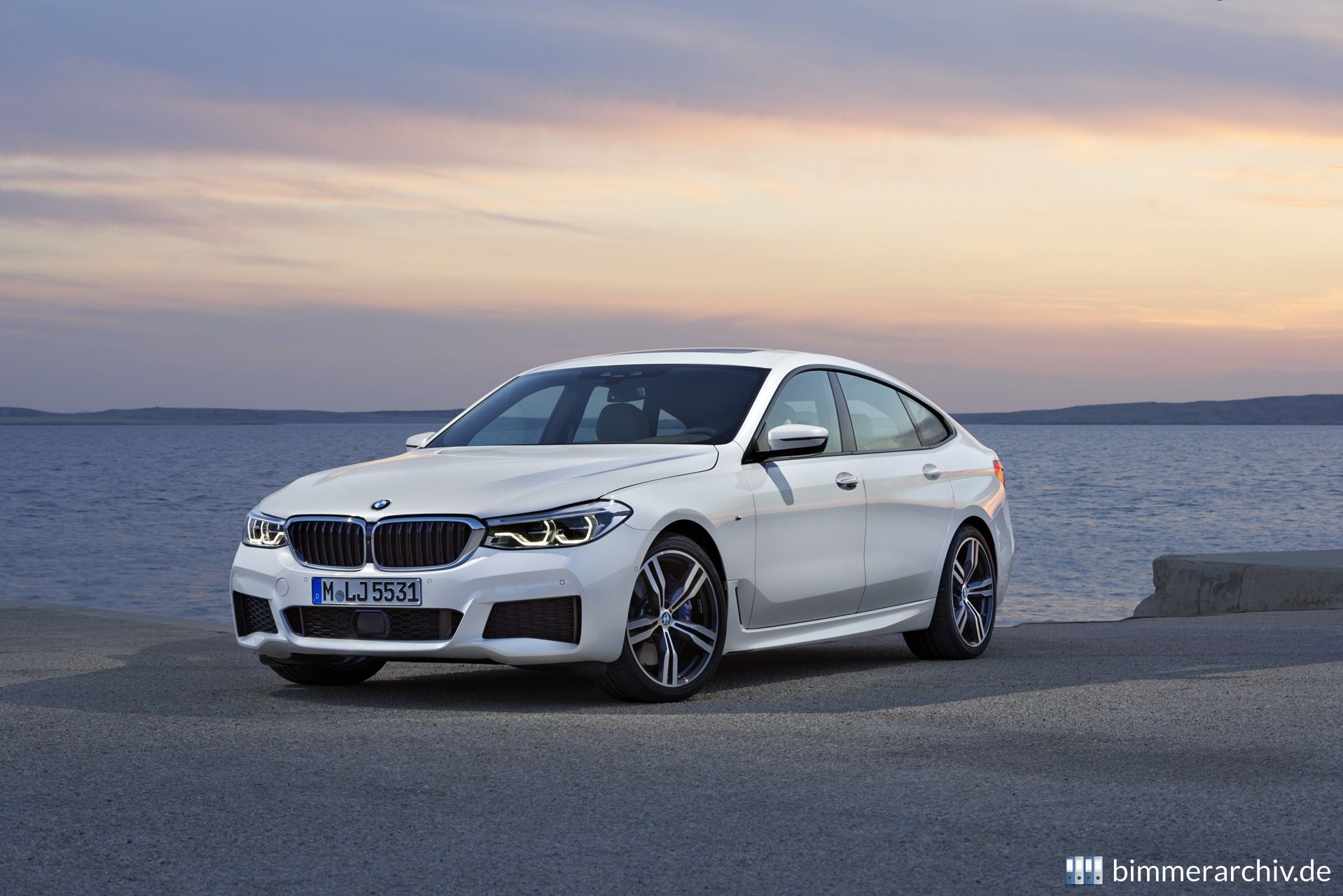 BMW 640i xDrive Gran Turismo