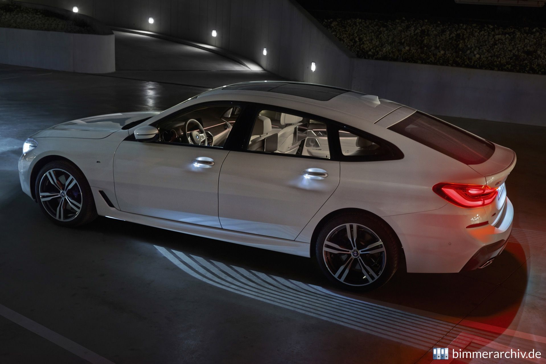 BMW 640i xDrive Gran Turismo