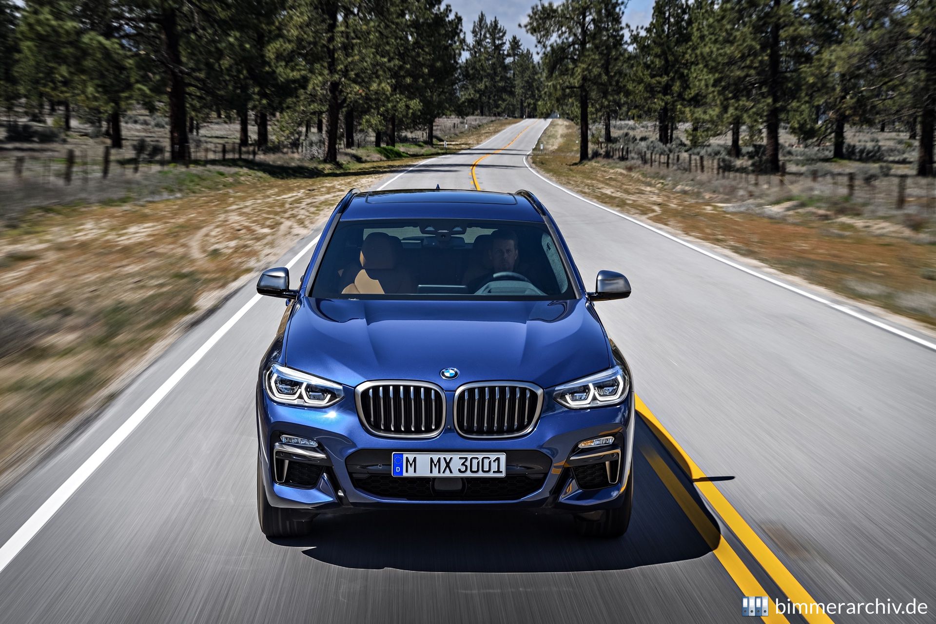 BMW X3 xDrive M40i