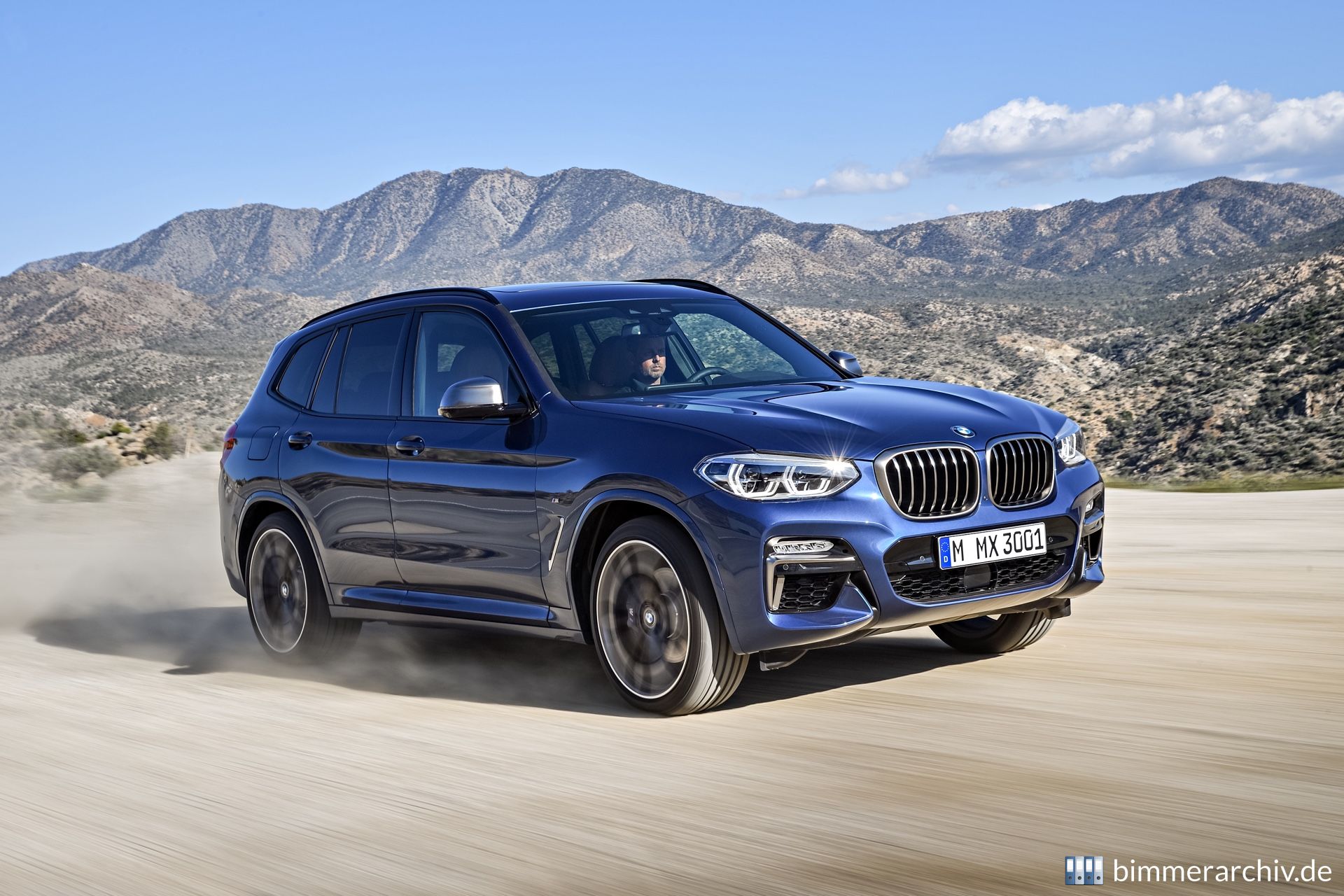 BMW X3 xDrive M40i