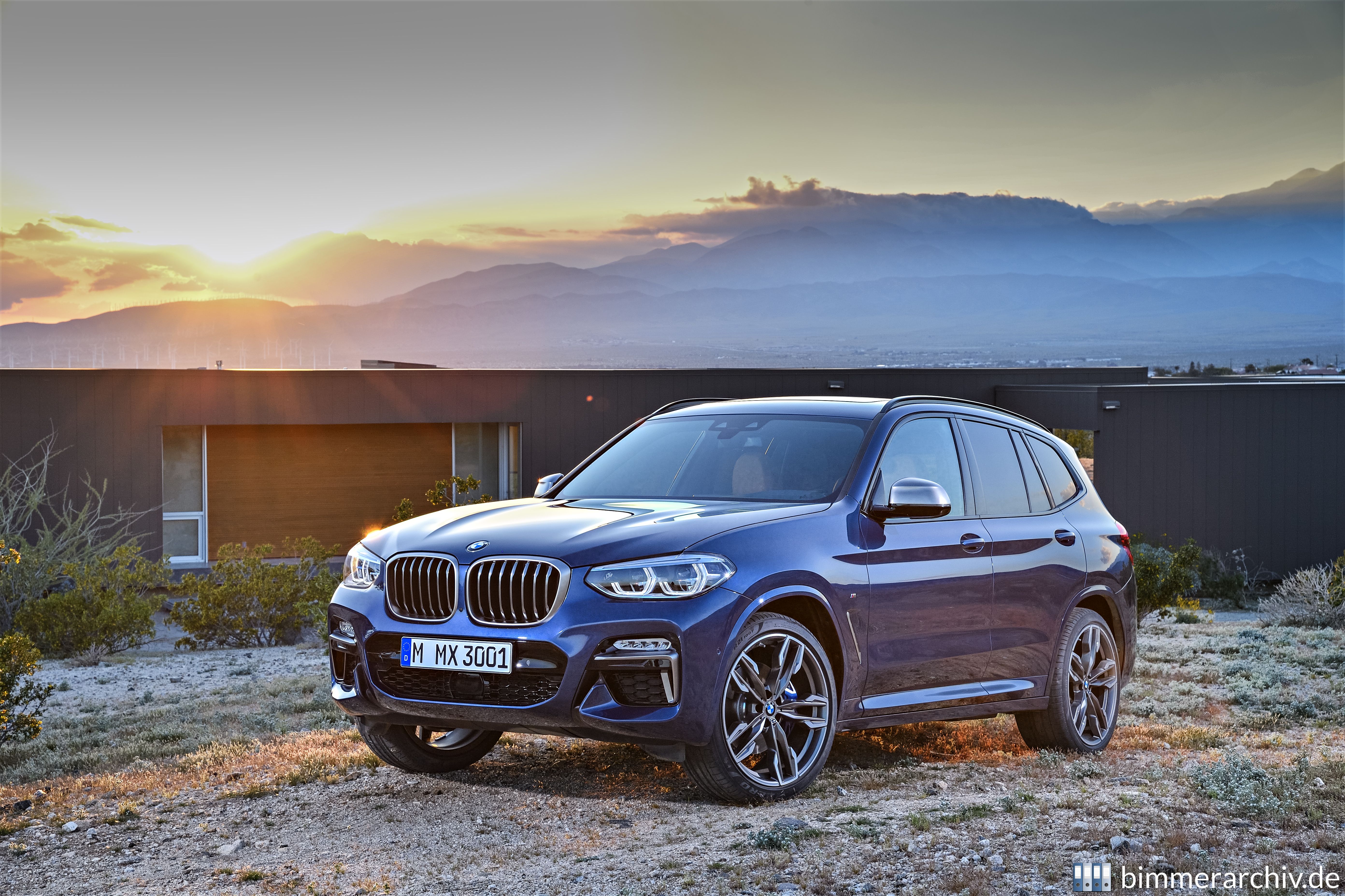 BMW X3 xDrive M40i