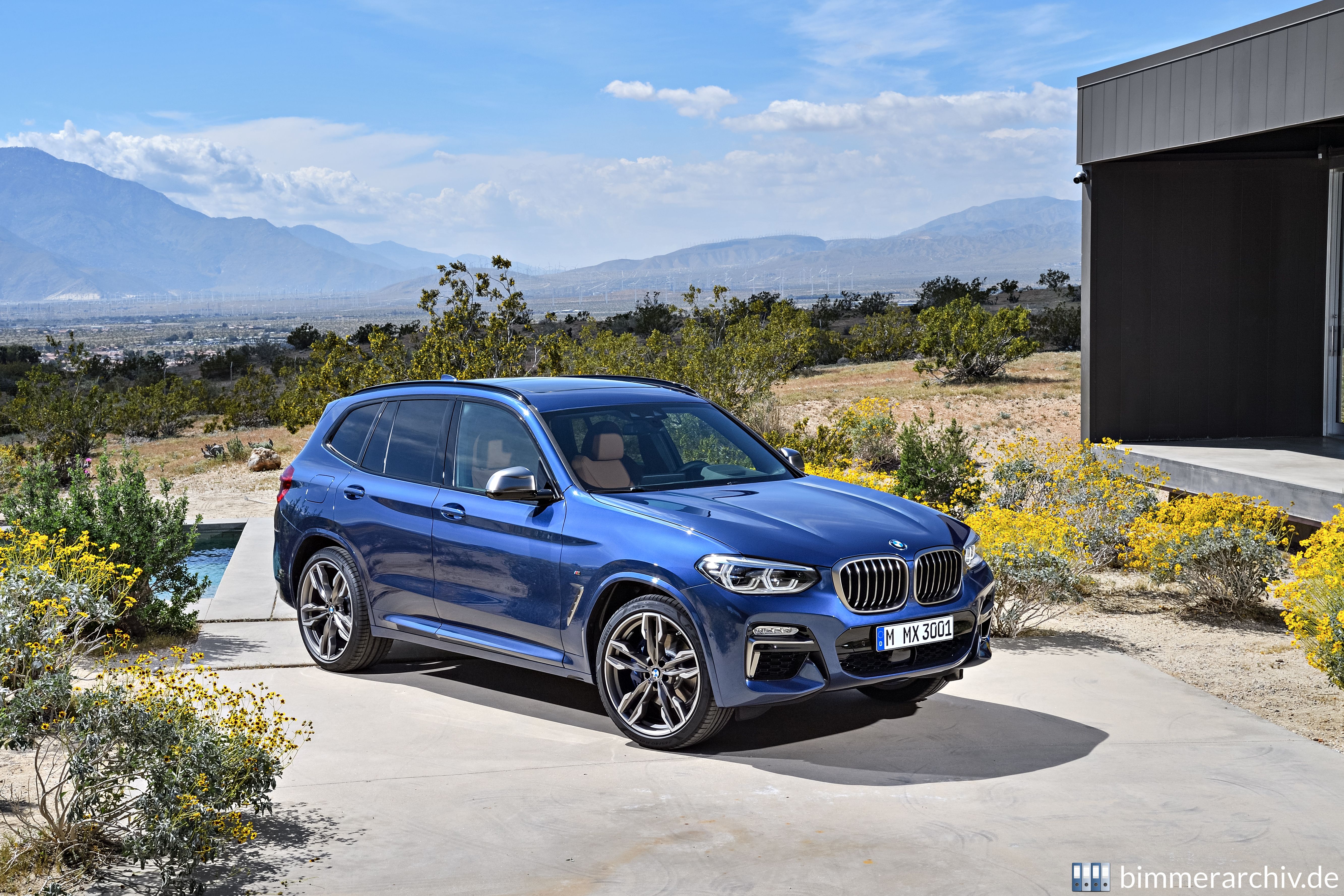 BMW X3 xDrive M40i