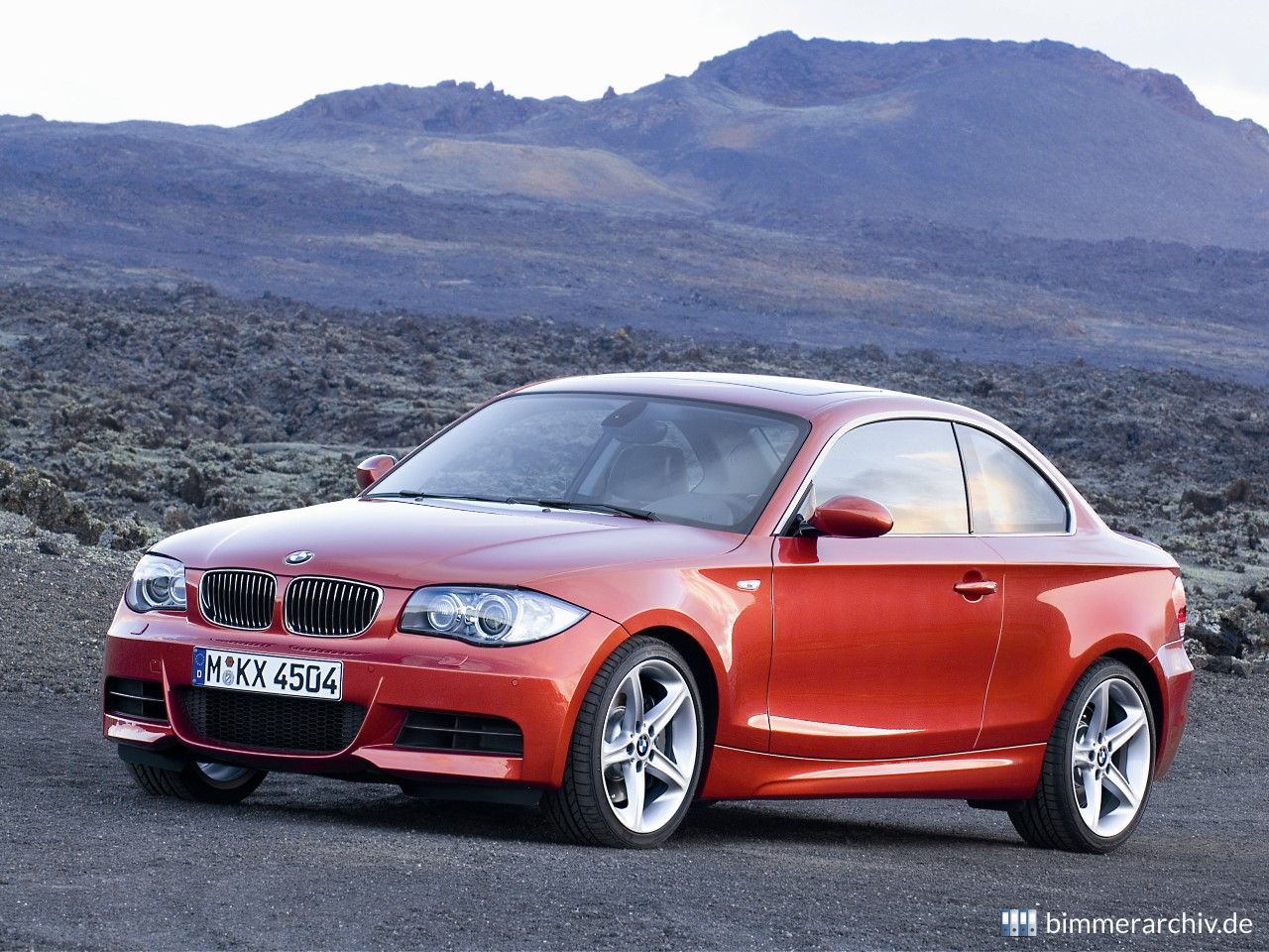 BMW 135i Coupé