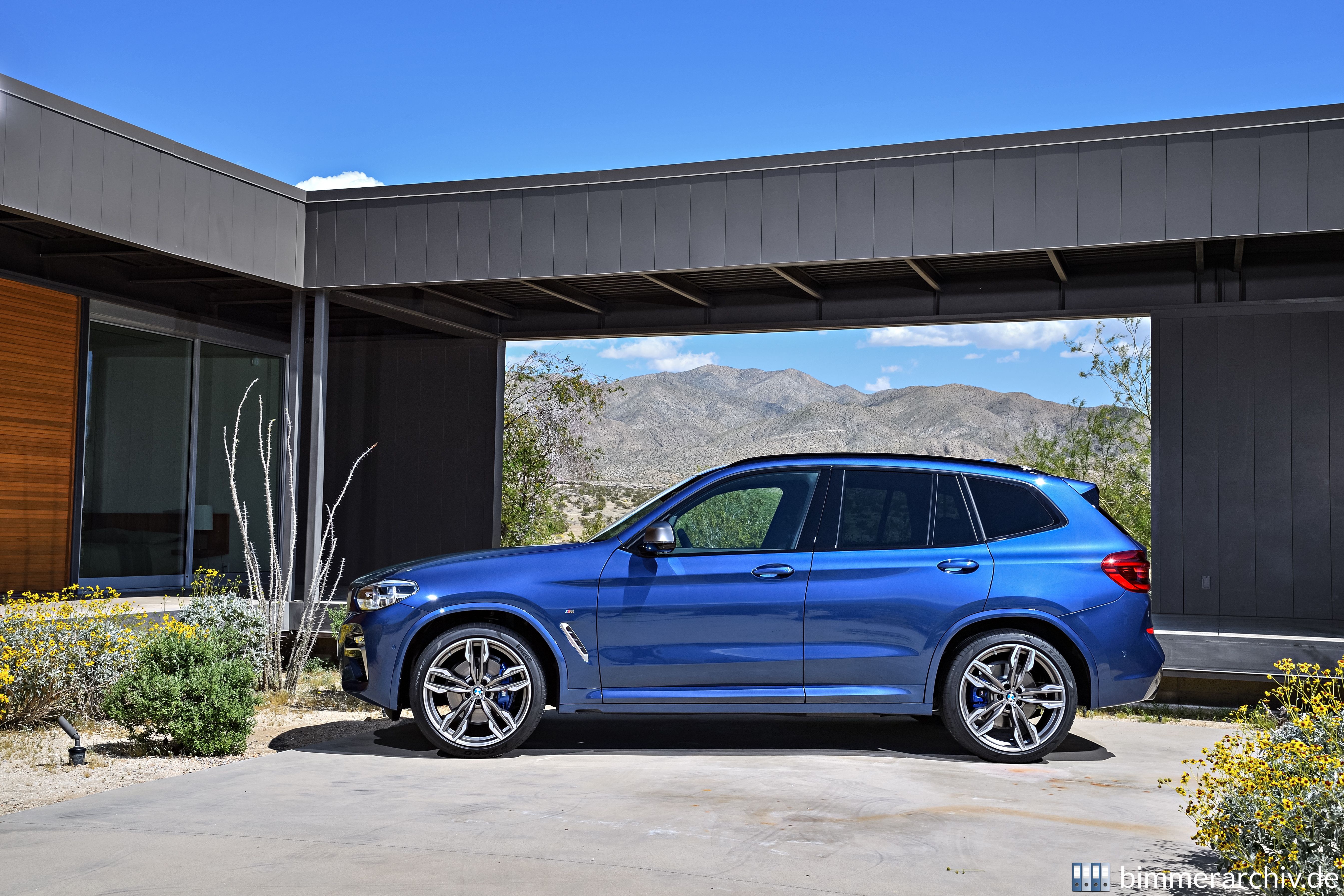 BMW X3 xDrive M40i