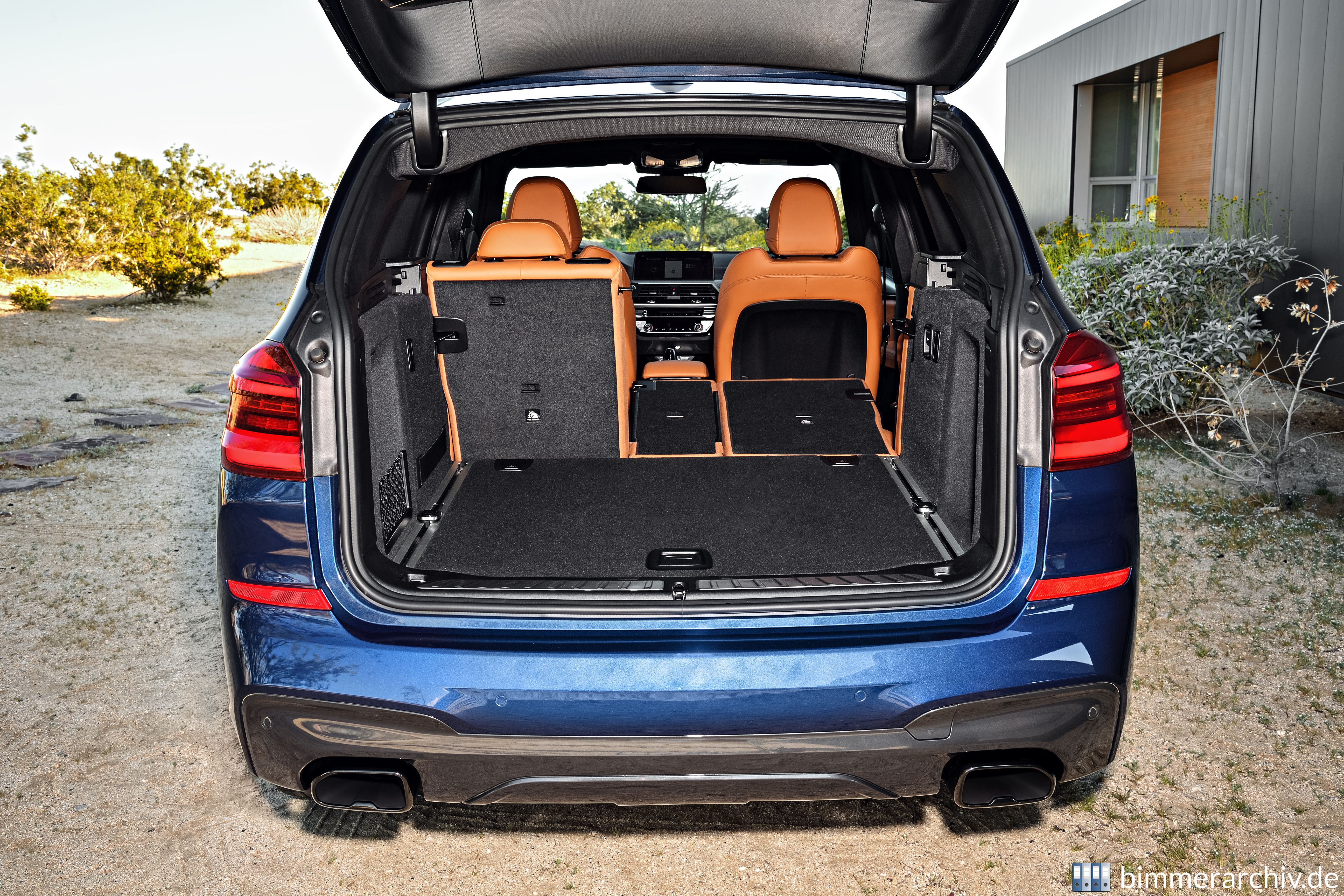 BMW X3 xDrive M40i