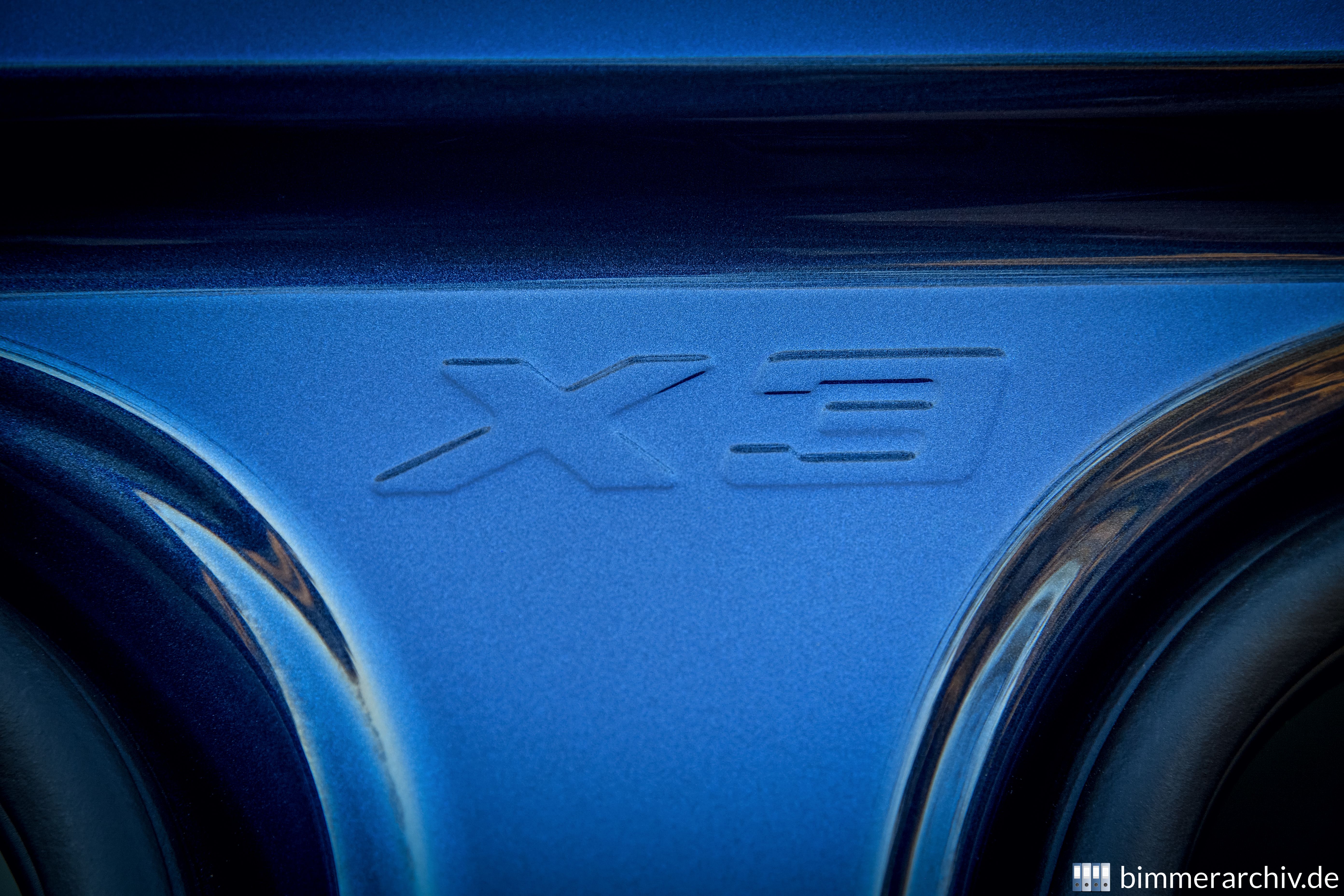 BMW X3 xDrive M40i