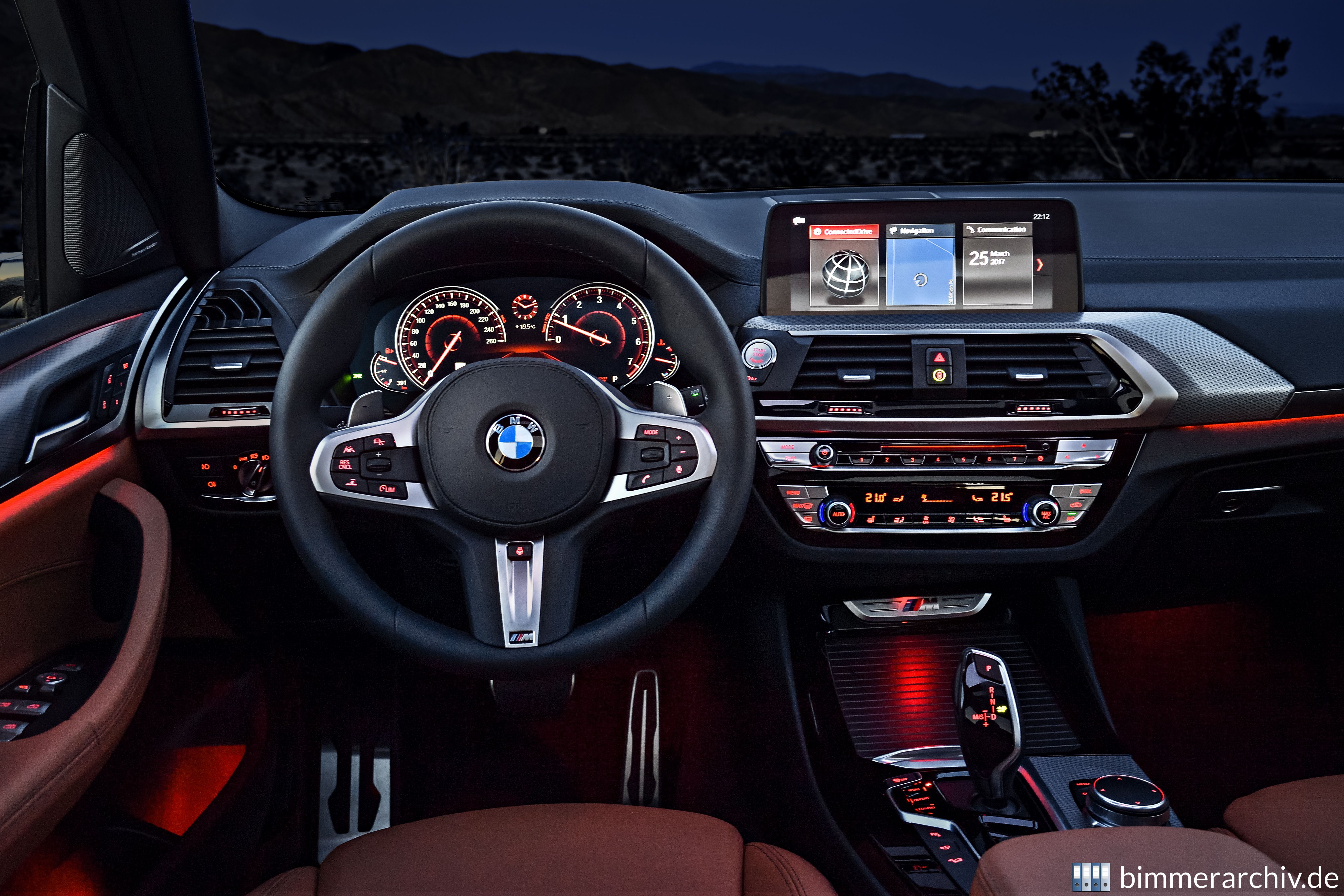 BMW X3 xDrive M40i