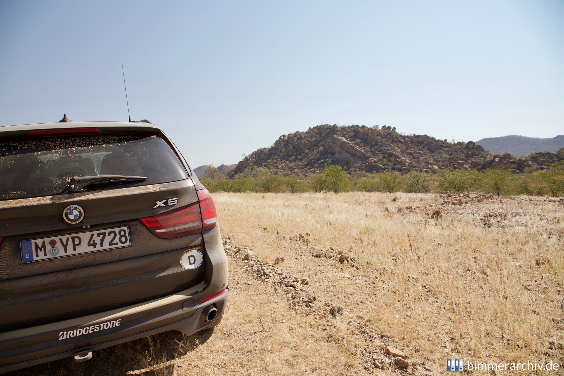 Offroad-Tour