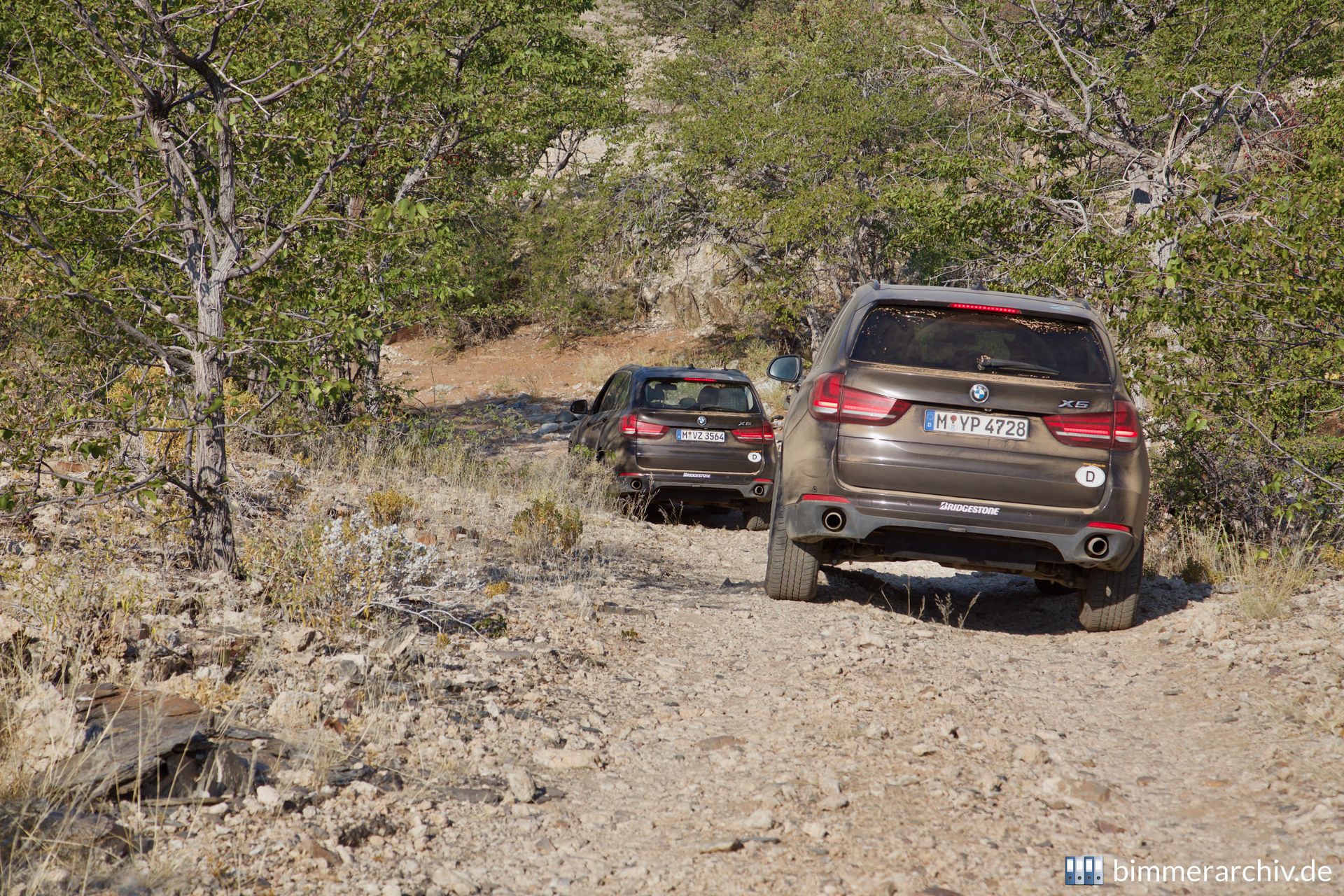 Offroad-Tour