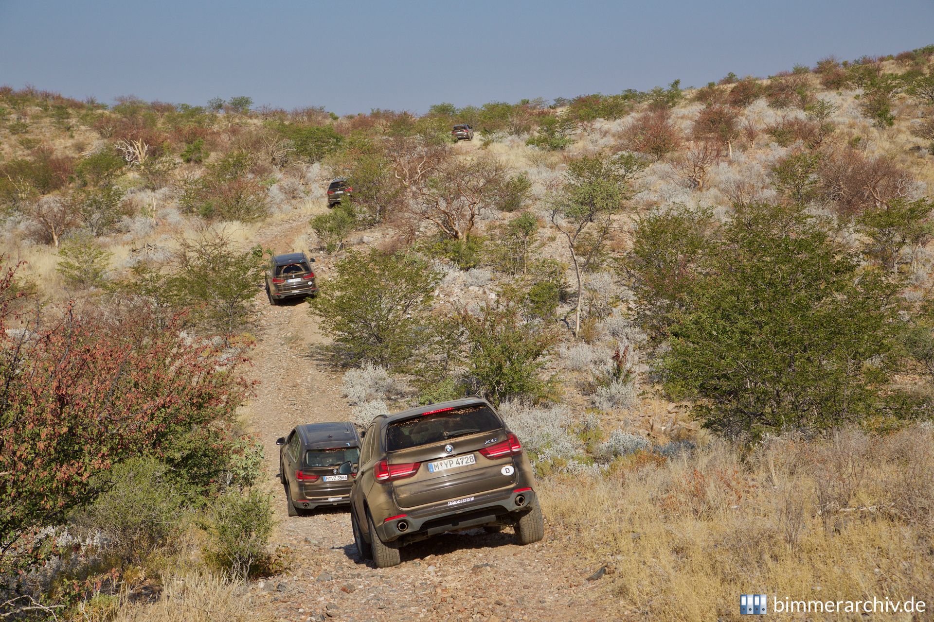 Offroad-Tour