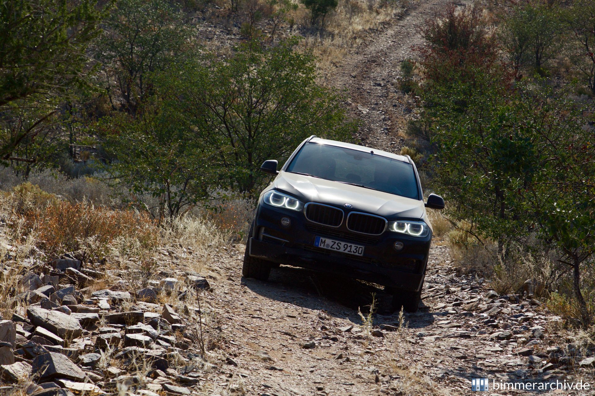 Offroad-Tour