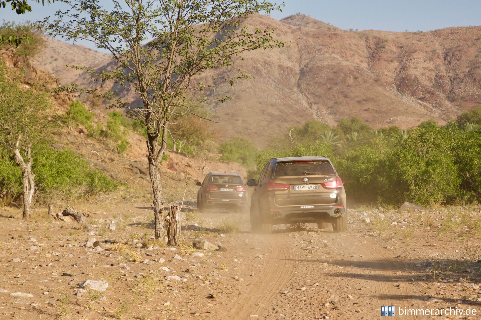 Offroad-Tour