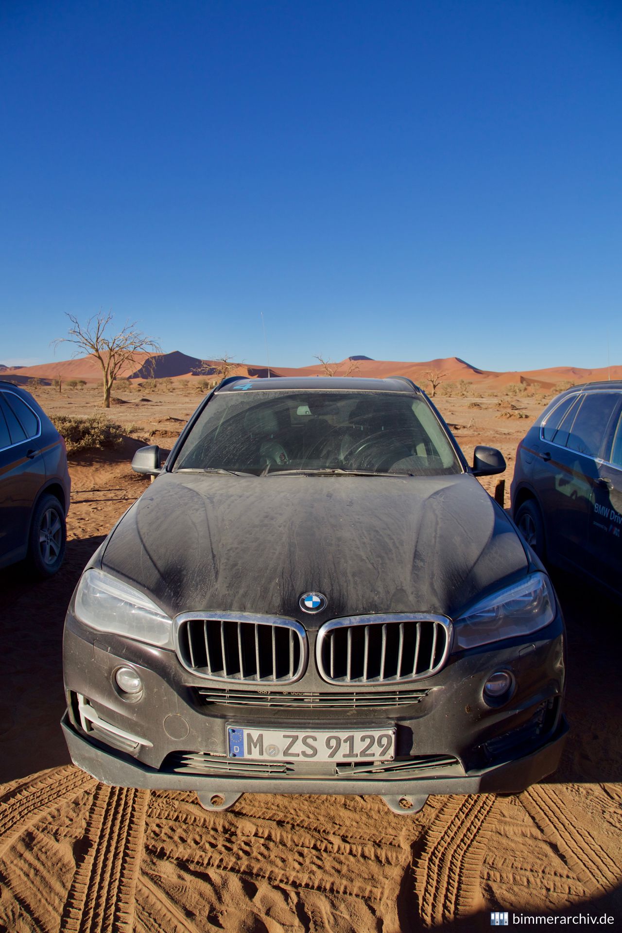 Pause nahe Sossusvlei