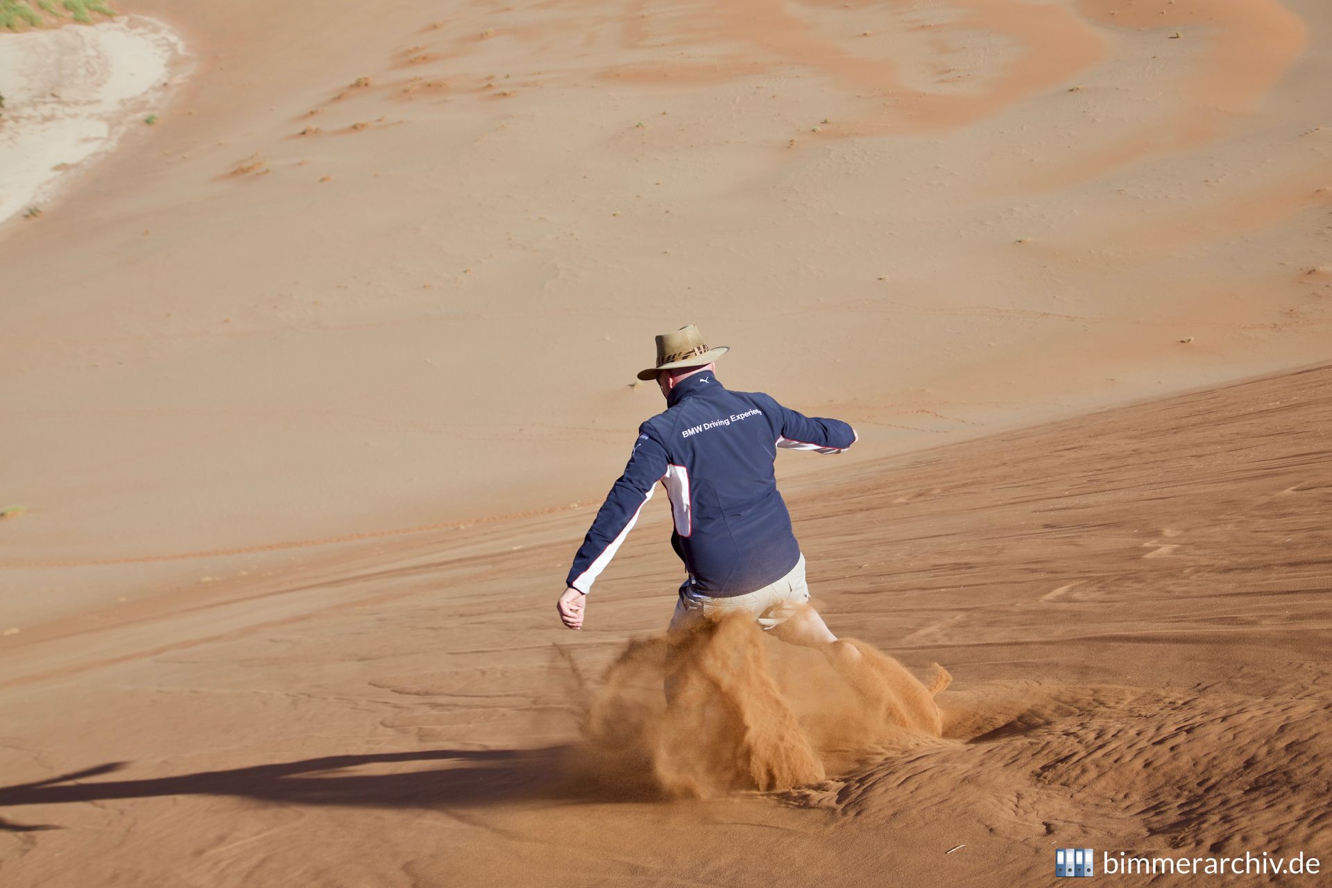 Big Mama Düne in der Namib