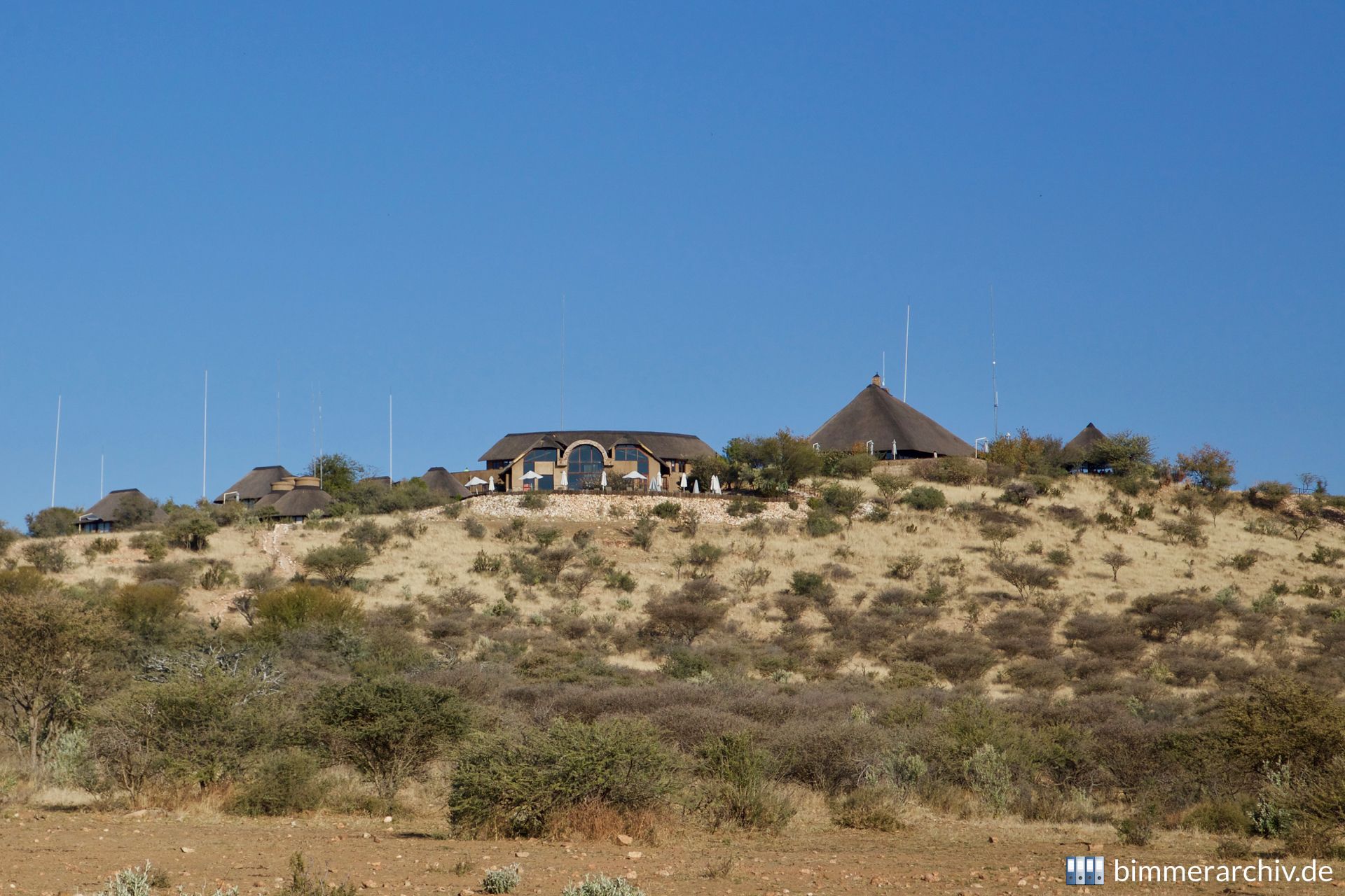GocheGanas Lodge