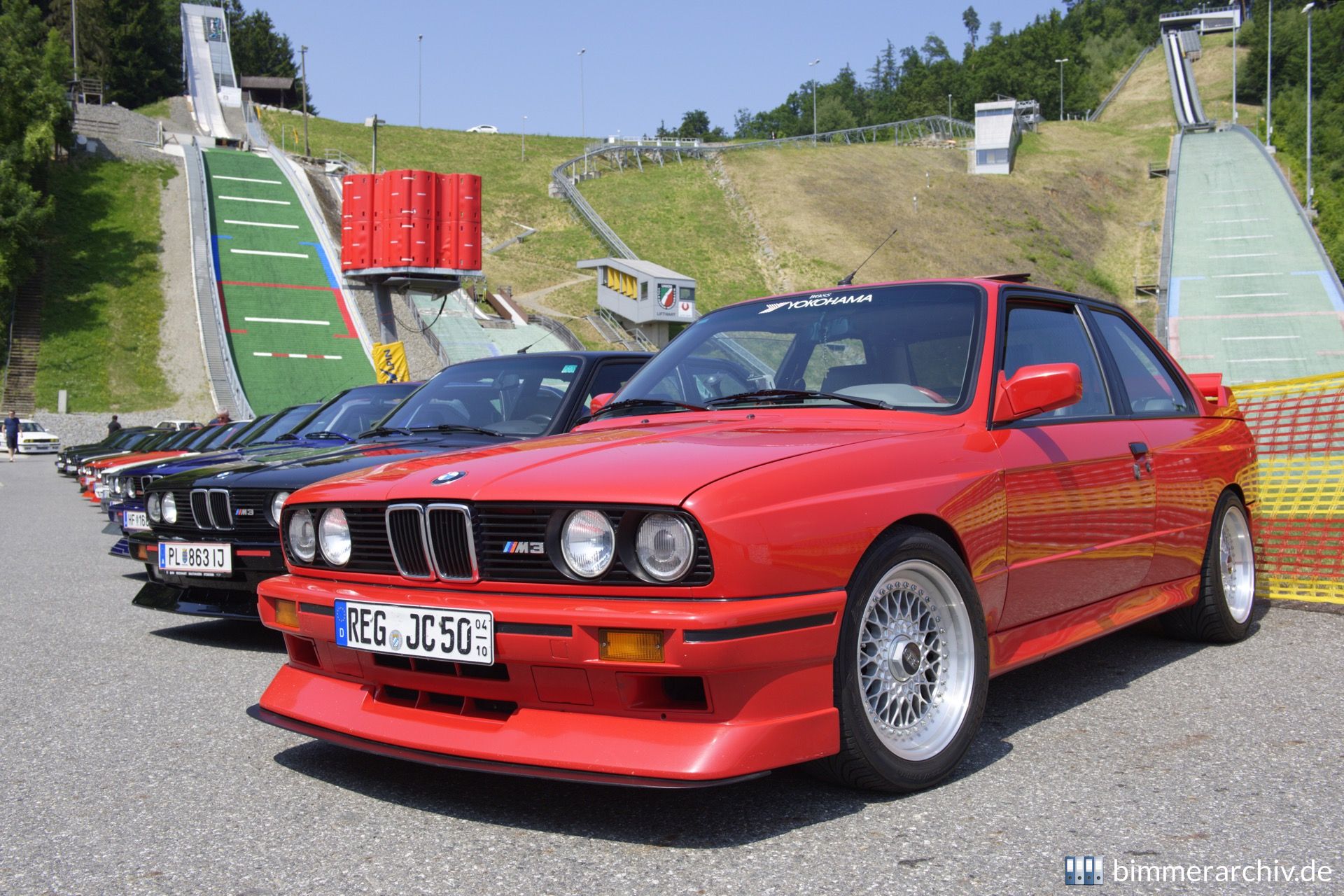 BMW M3 (E30)