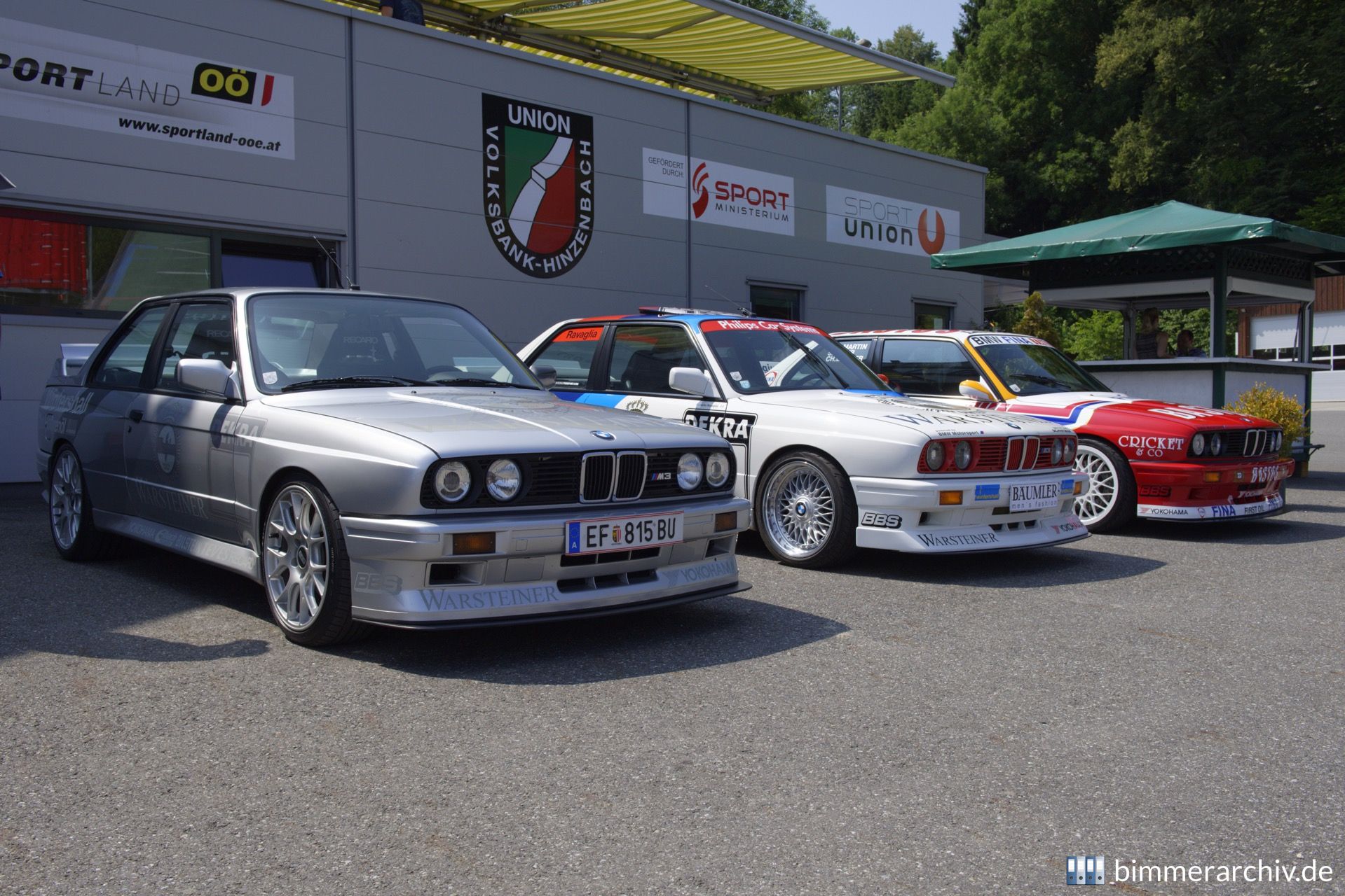 BMW M3 (E30)