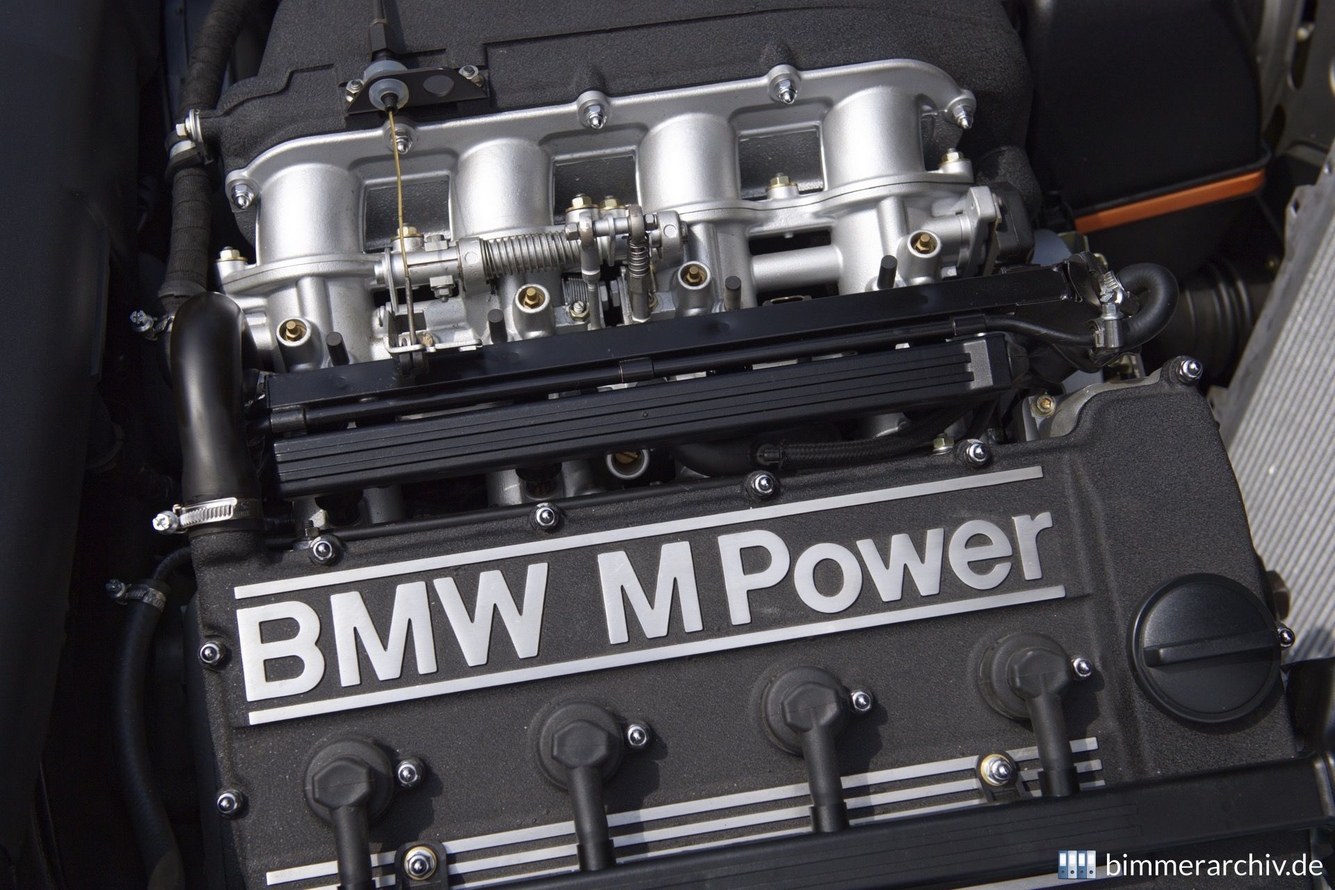 BMW M3 (E30) - Motor S14