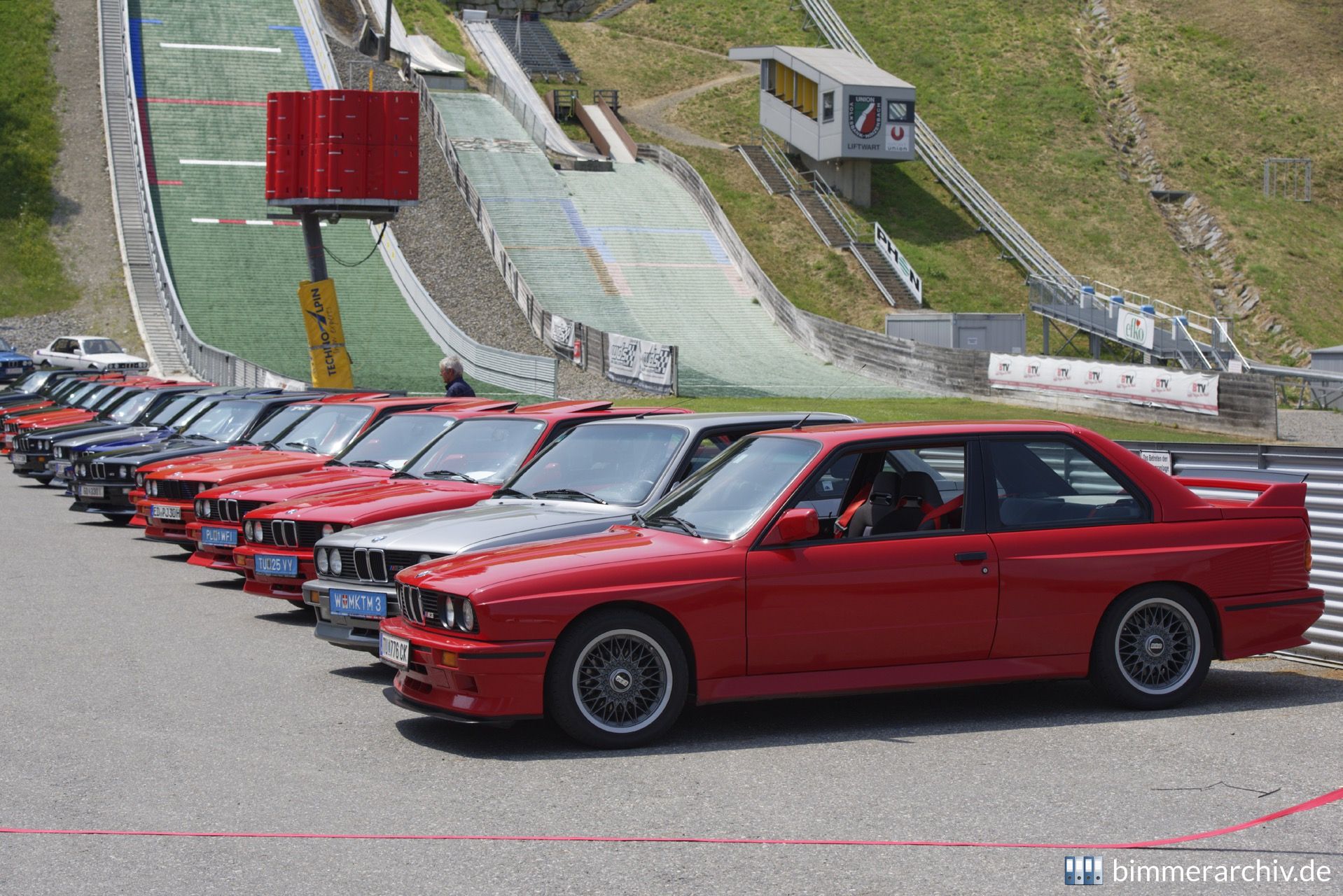 BMW M3 (E30)