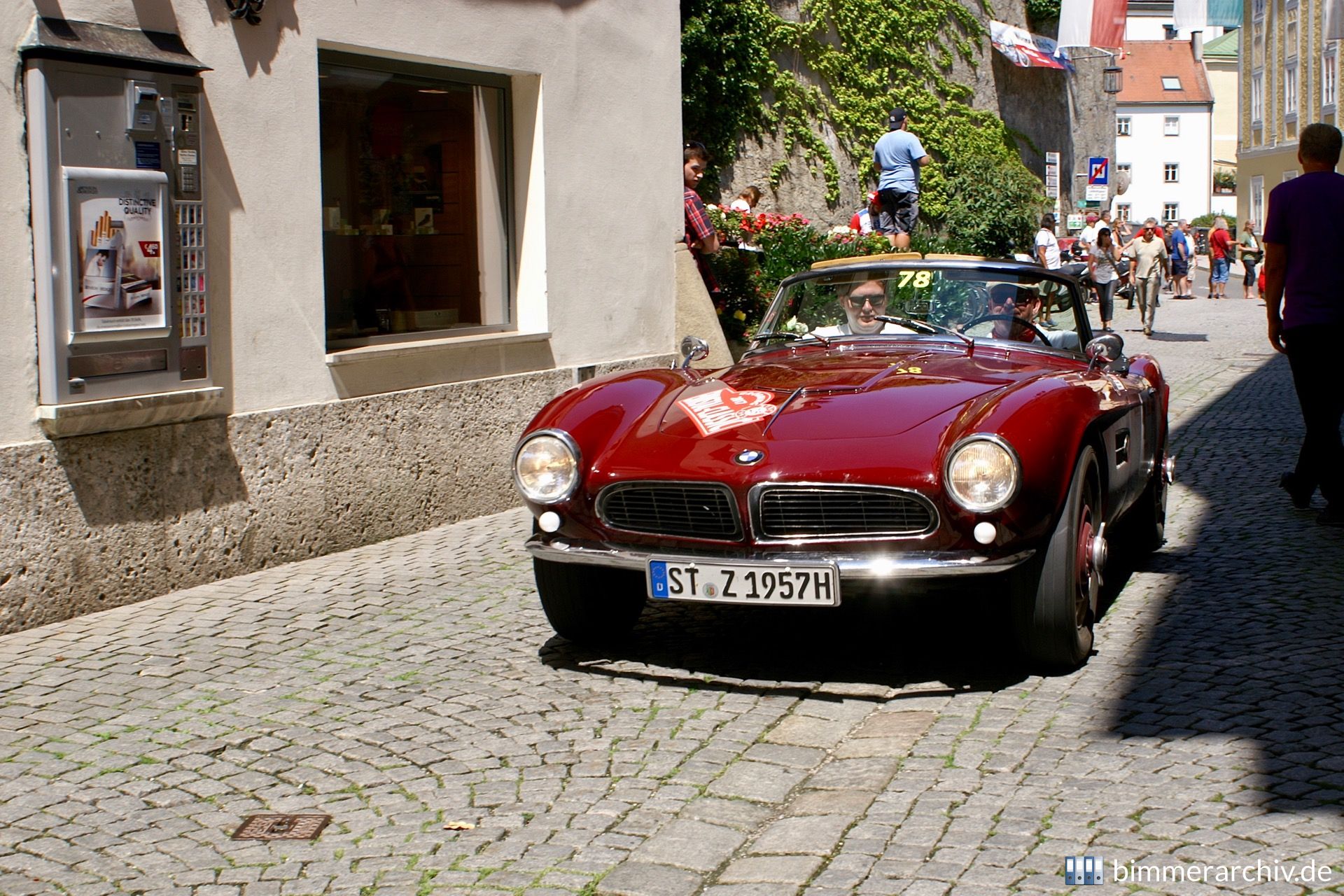 BMW 507 (1957)