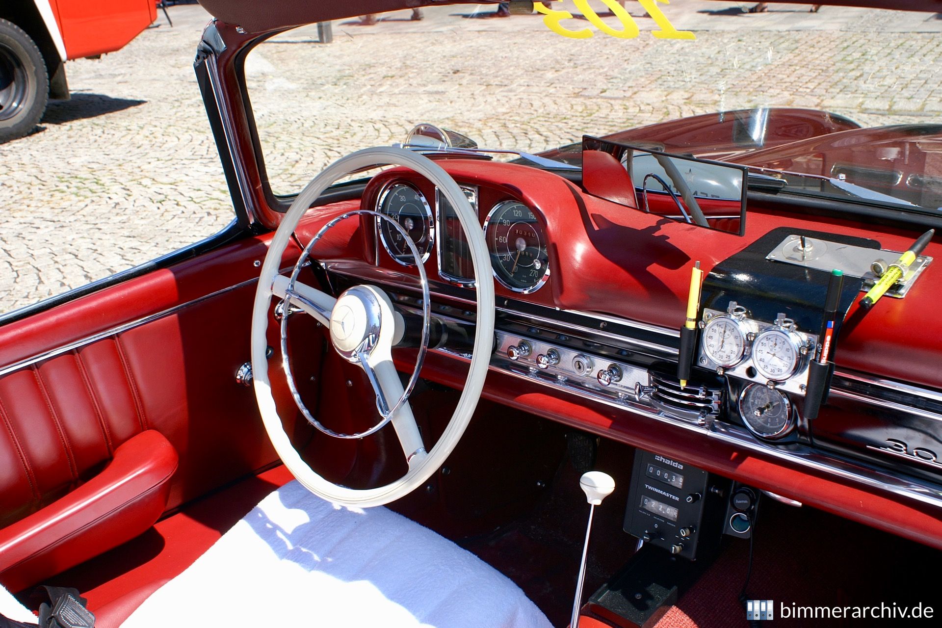 Mercedes-Benz 300 SL (1960)