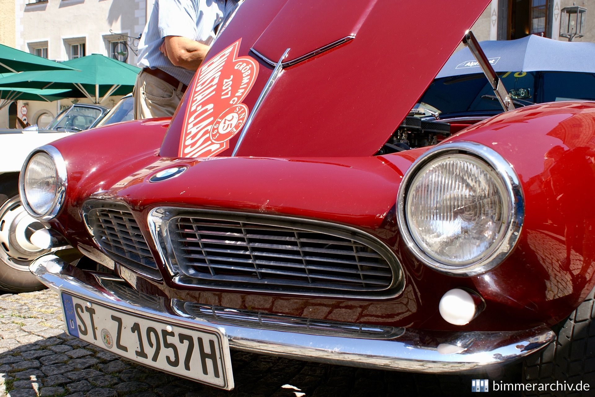 BMW 507 (1957)