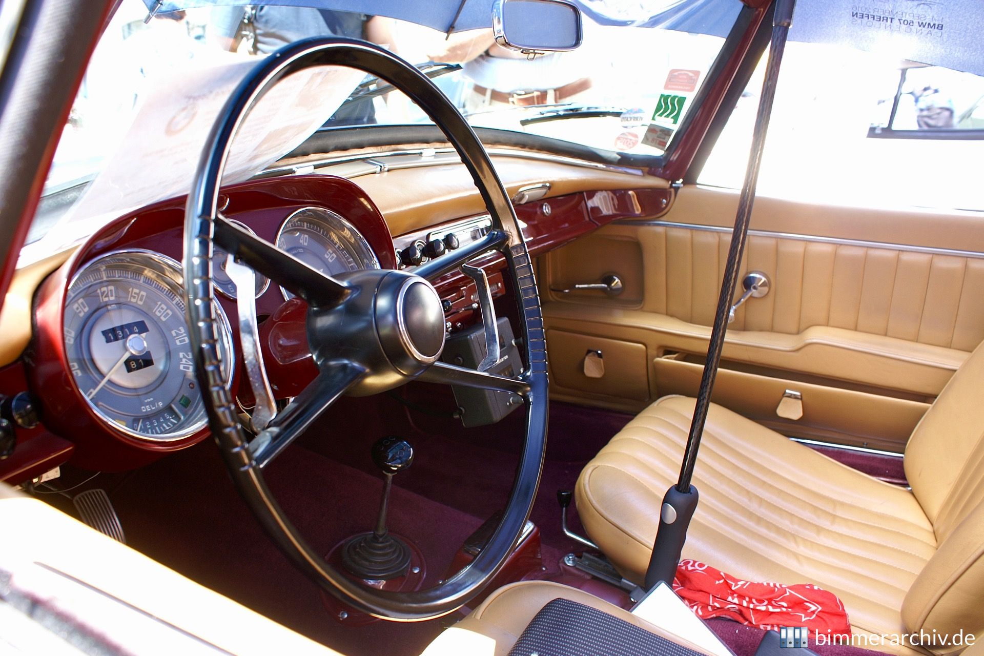BMW 507 (1957)