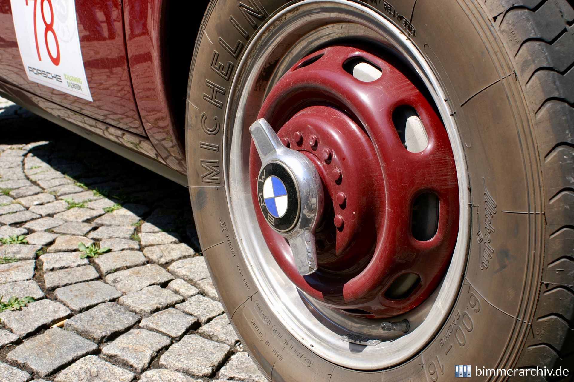 BMW 507 (1957)