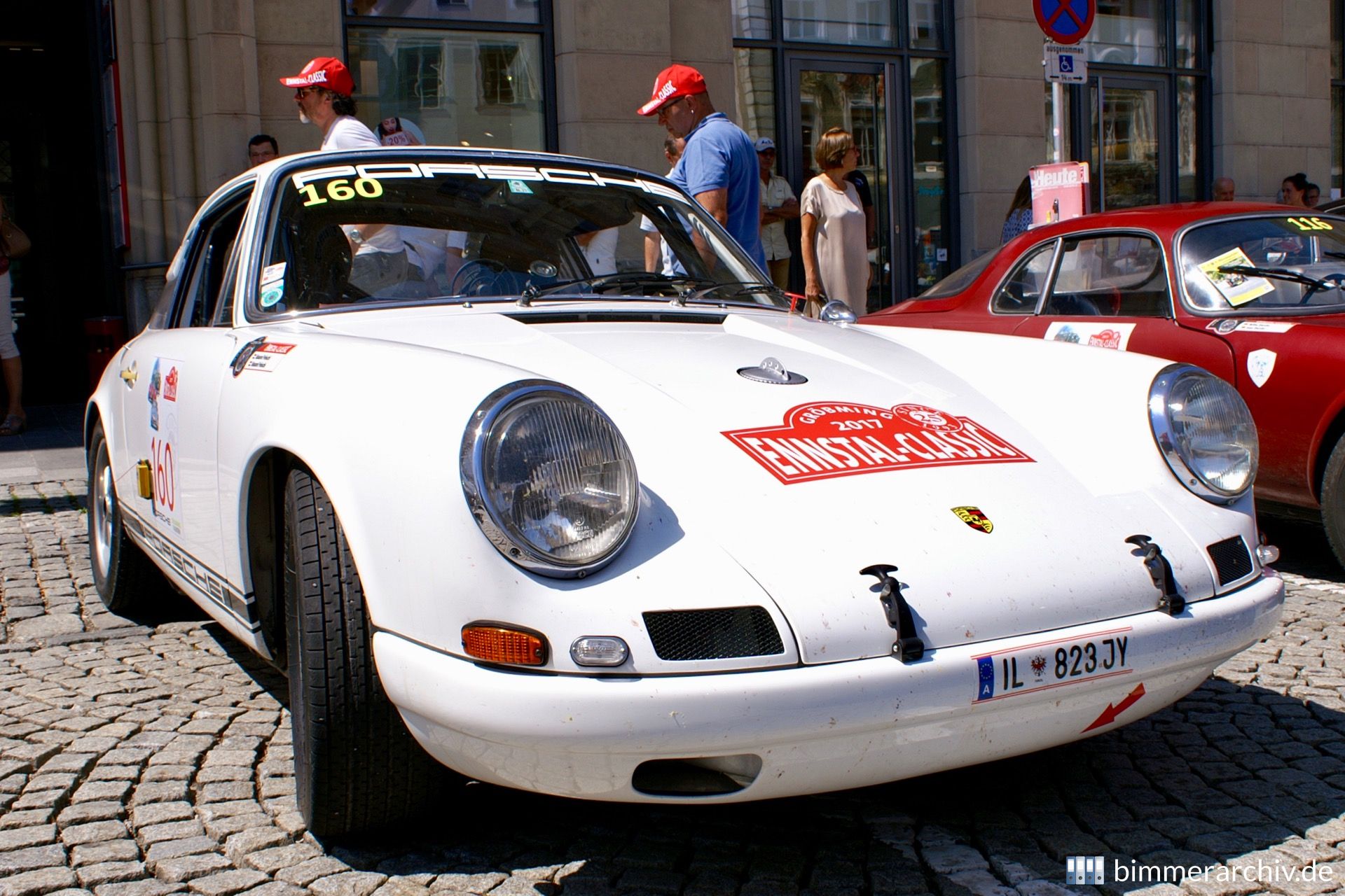 Porsche 911 R (1968)