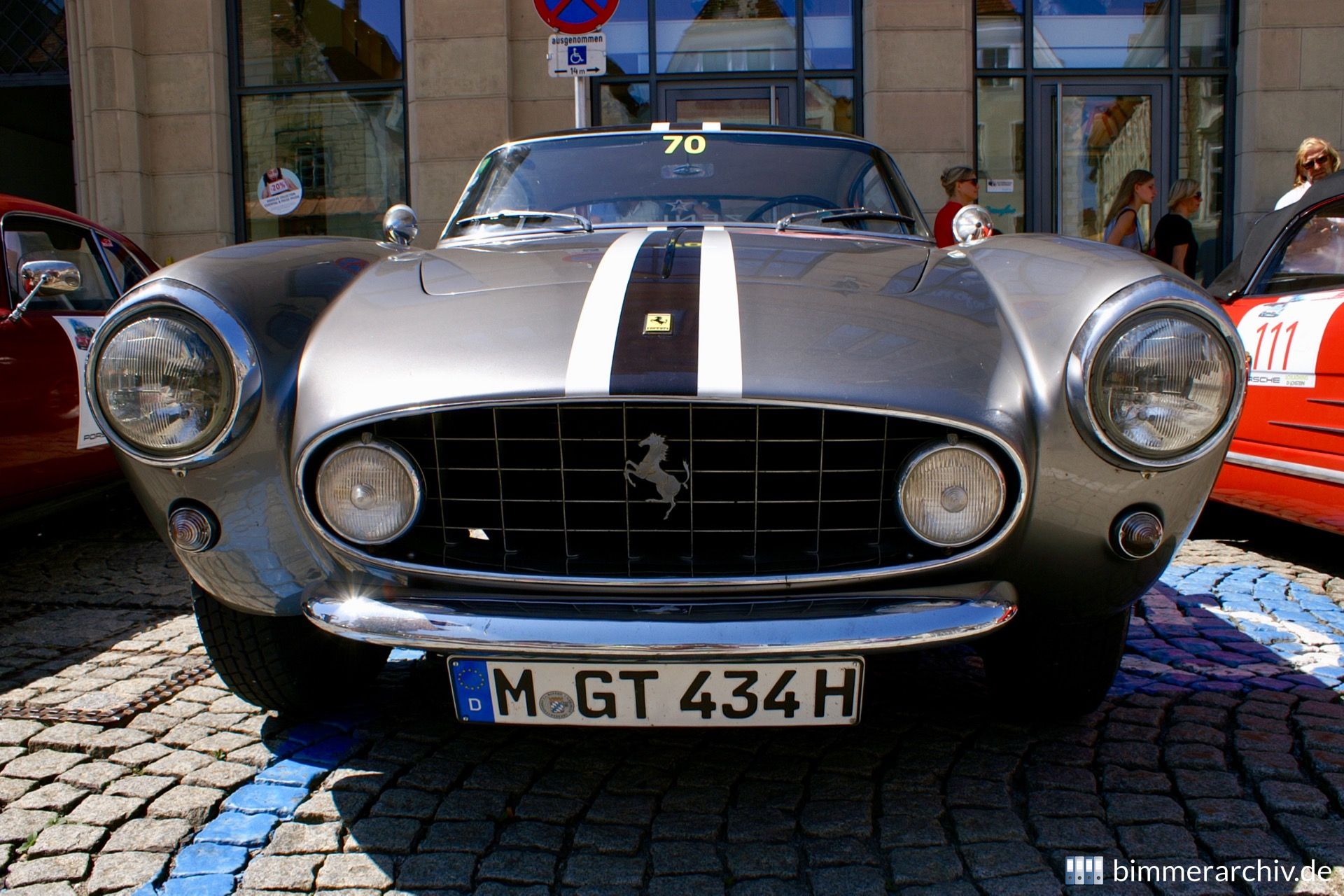 Ferrari 250 GT Boano Prototyp (1956)