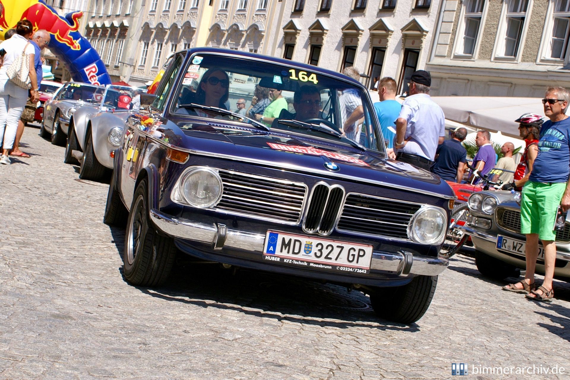 BMW 2002 Alpina (1968)