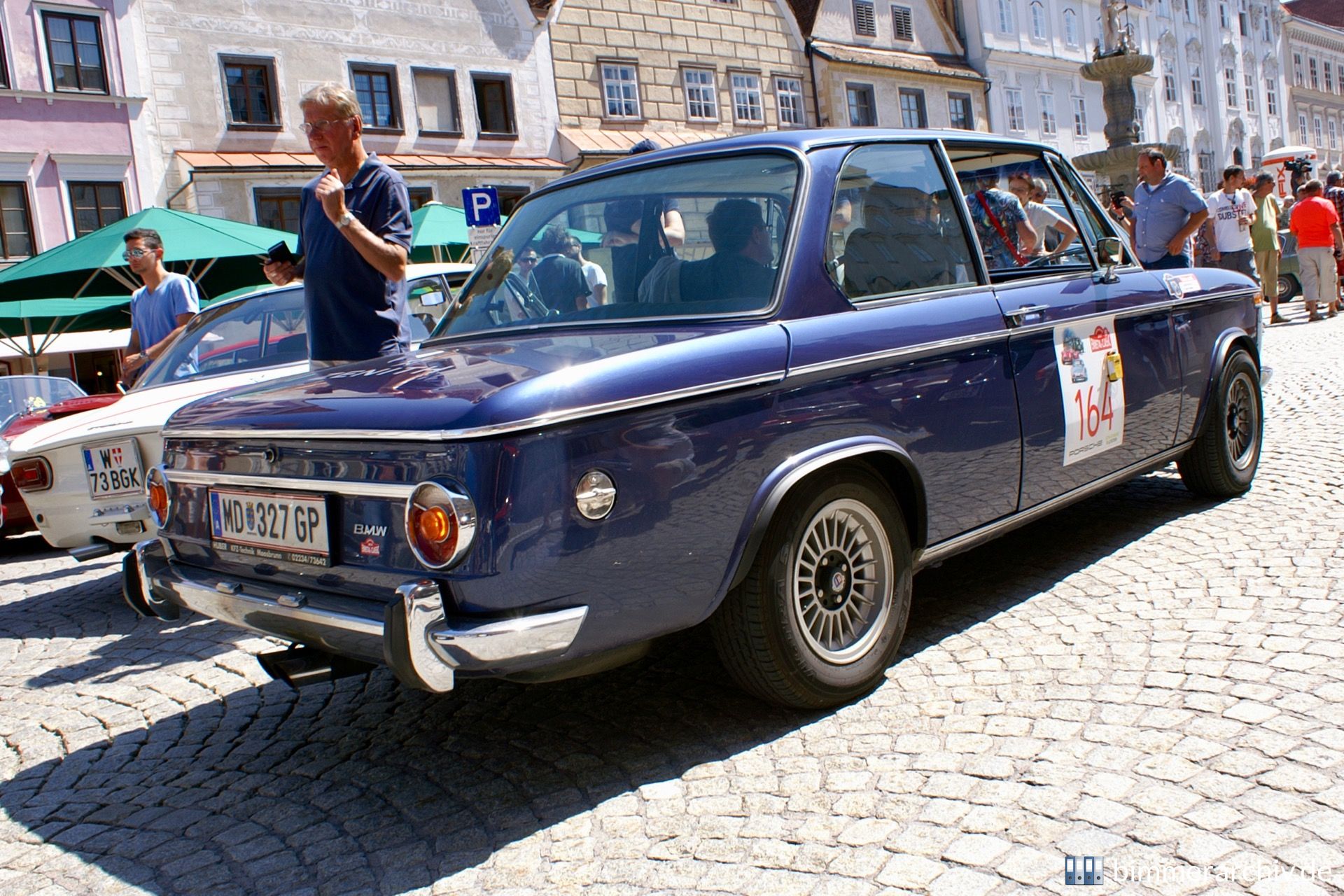 BMW 2002 Alpina (1968)