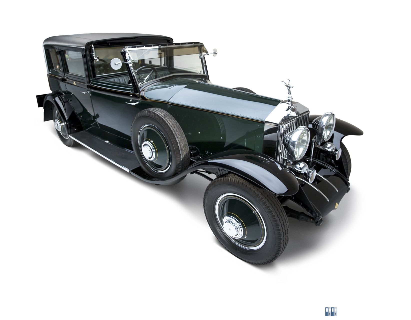 The Fred Astaire Phantom I