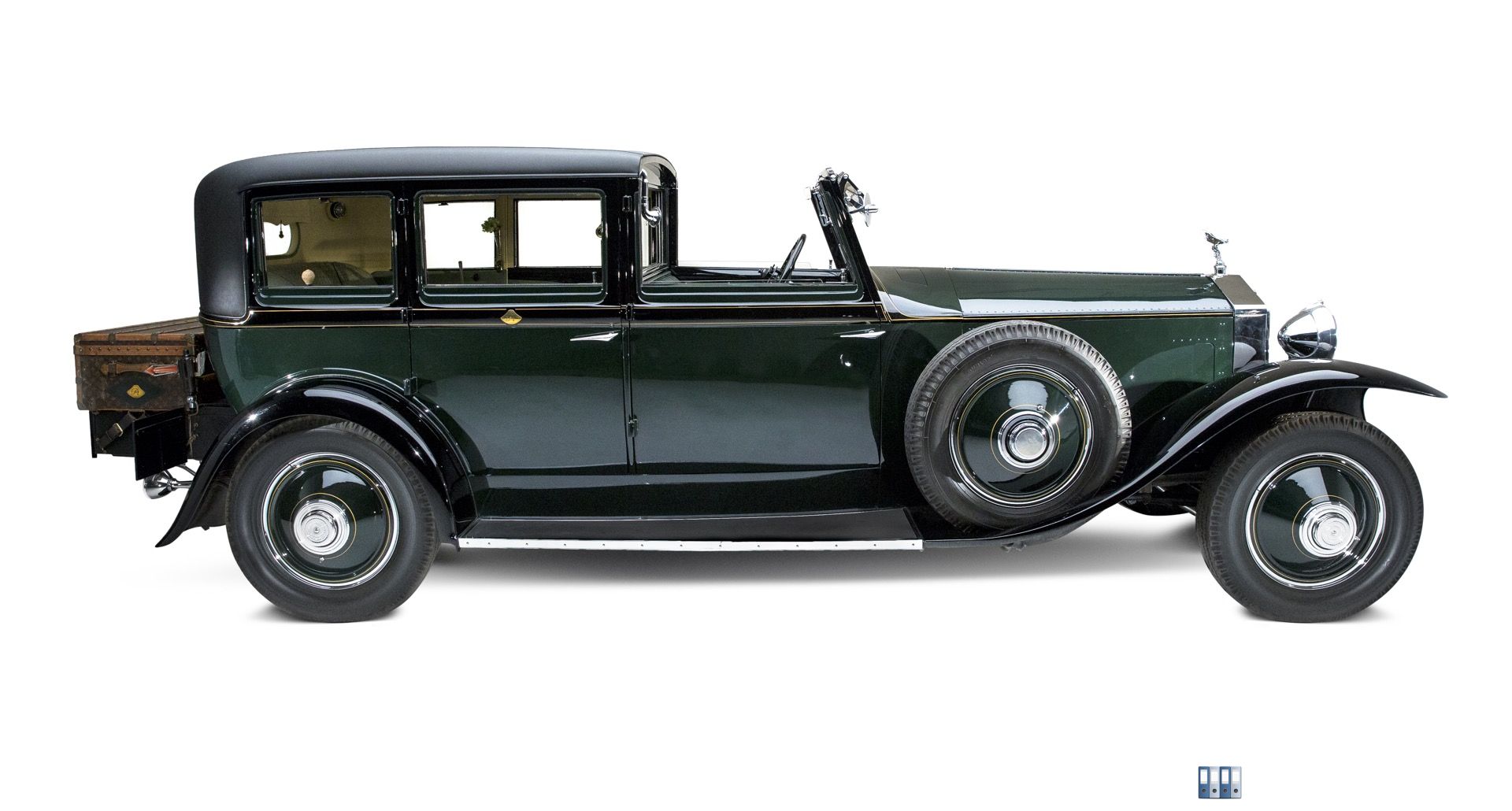 The Fred Astaire Phantom I