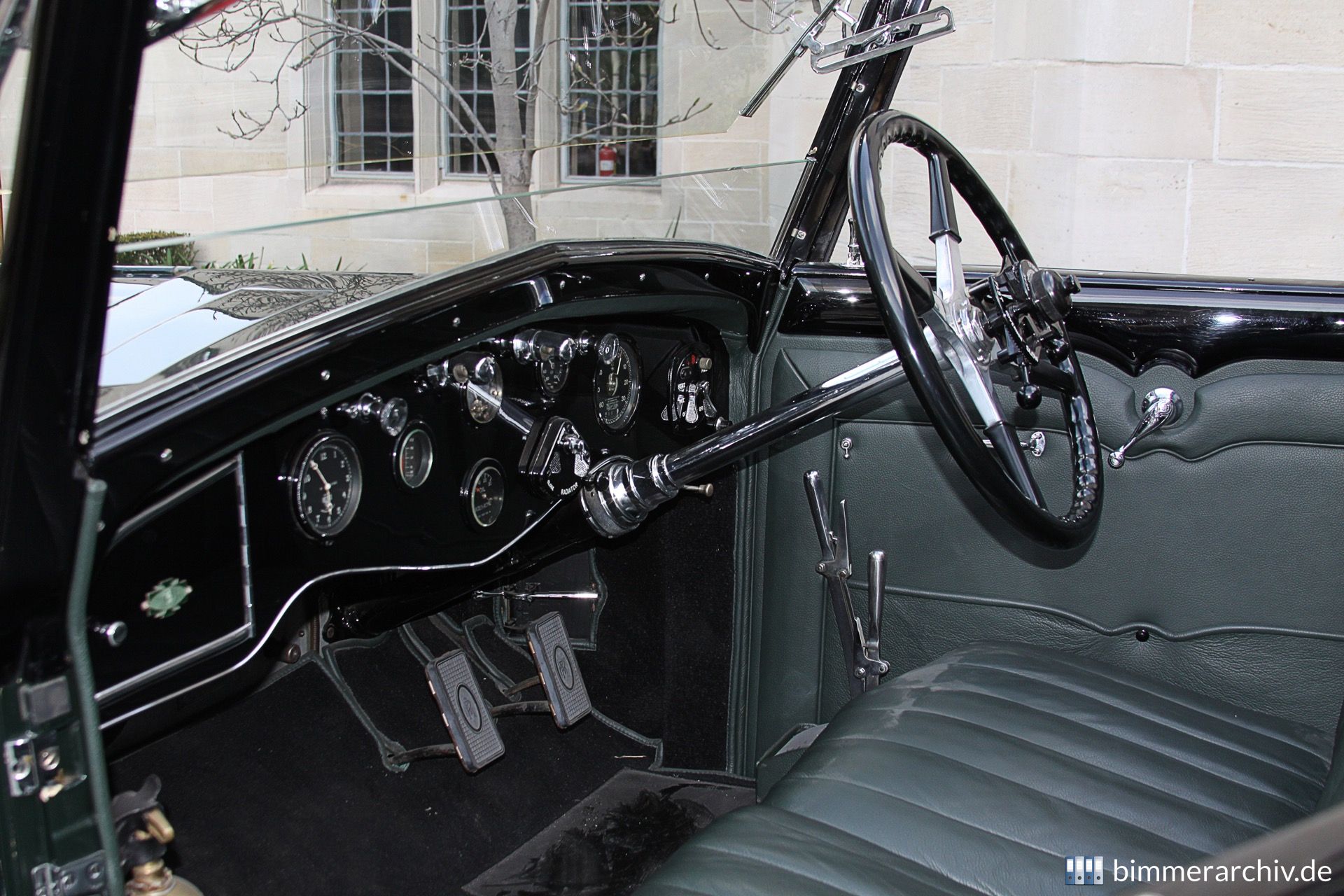The Fred Astaire Phantom I
