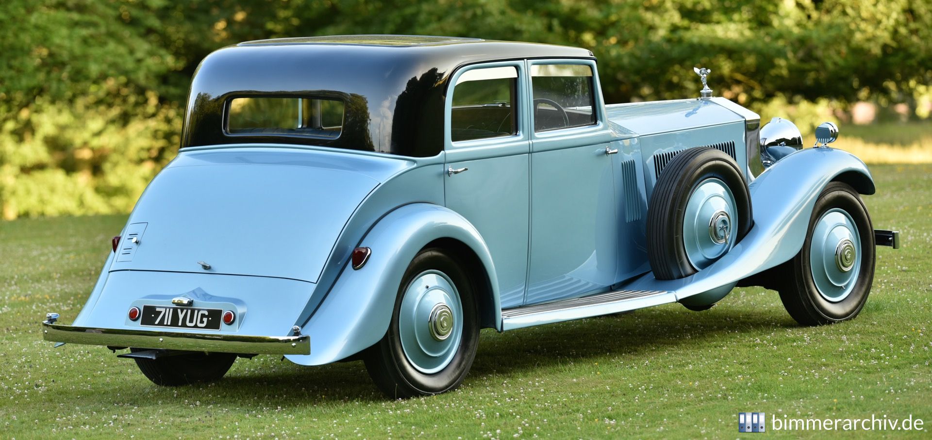 Rolls-Royce Phantom II (1933)