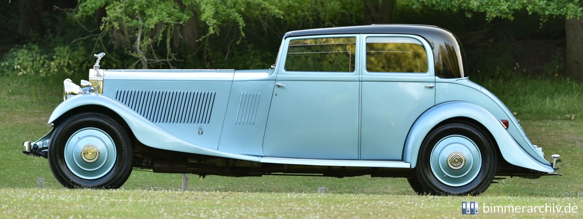 Rolls-Royce Phantom II (1933)