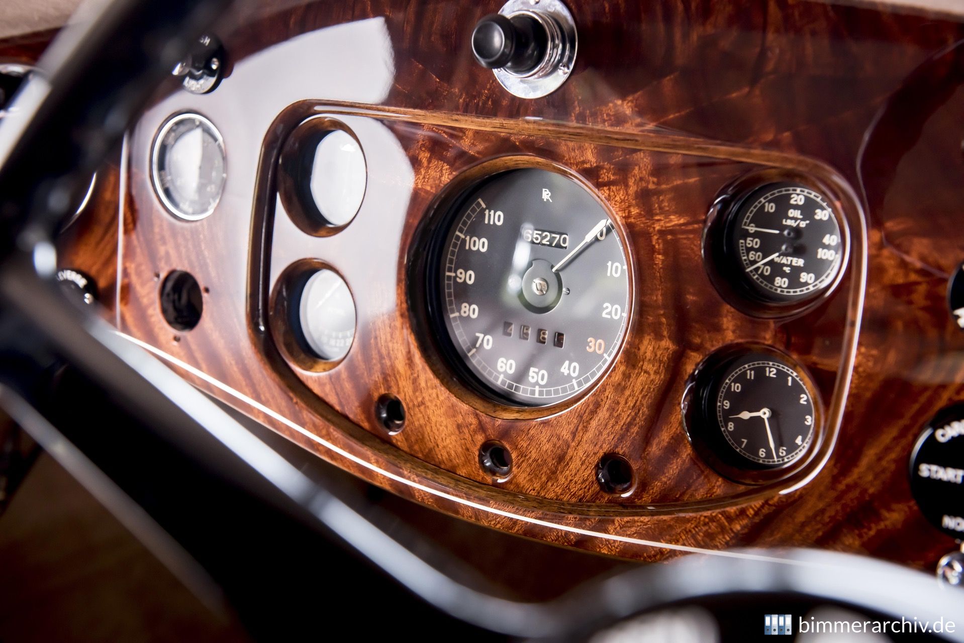Field Marshal Montgomery's Phantom III