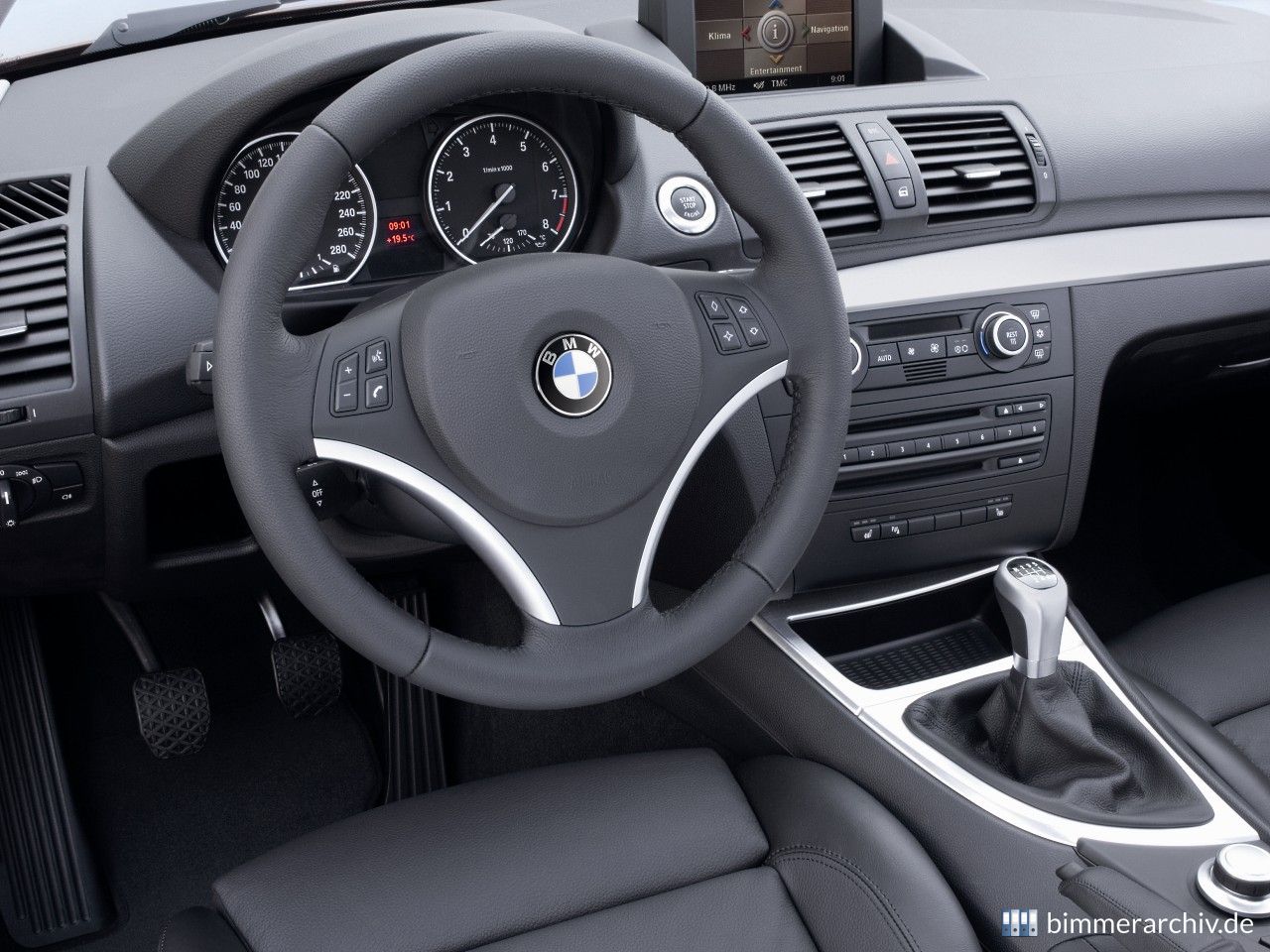 Baureihenarchiv Fur Bmw Fahrzeuge Bmw 135i Coupe