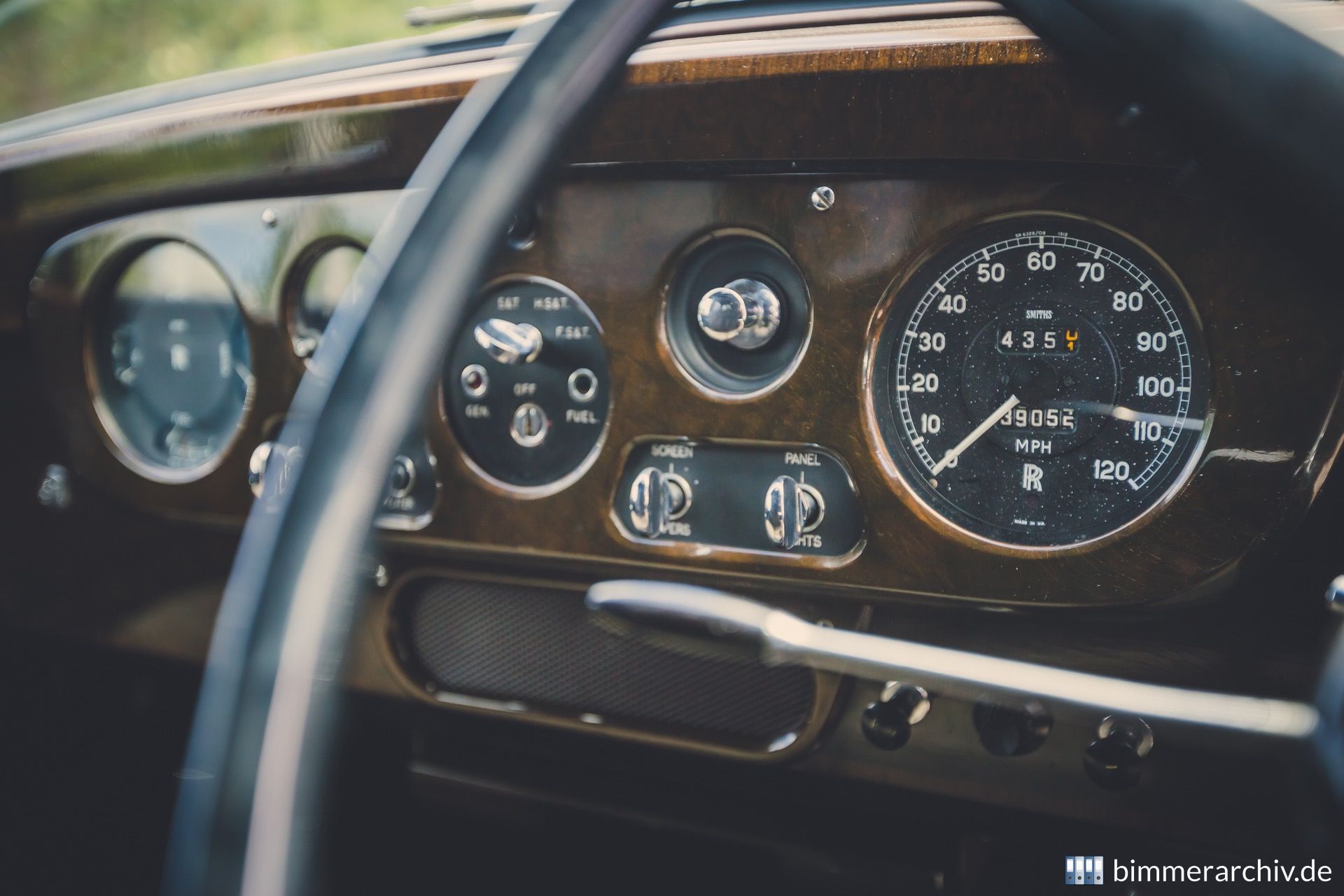 The John Lennon Phantom V